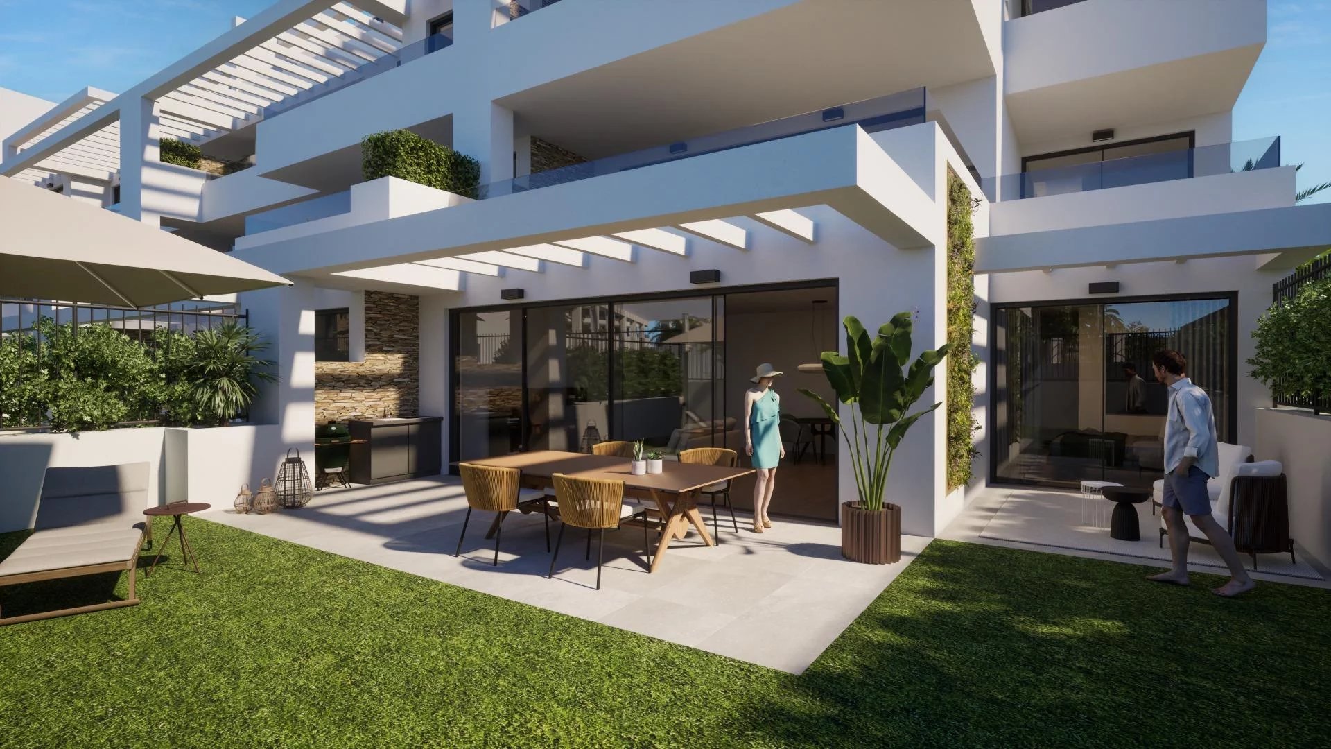 Programme Appartement Estepona