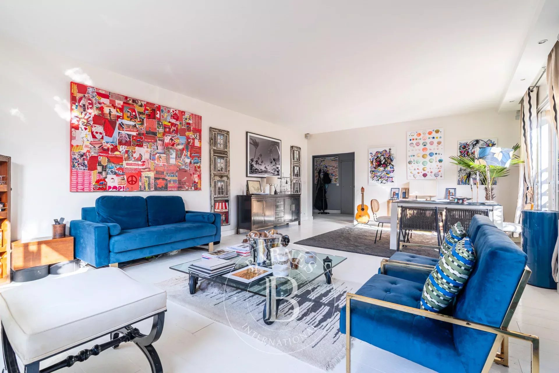 Neuilly-sur-Seine  - Appartement 6 Pi&egrave;ces 4 Chambres - picture 14