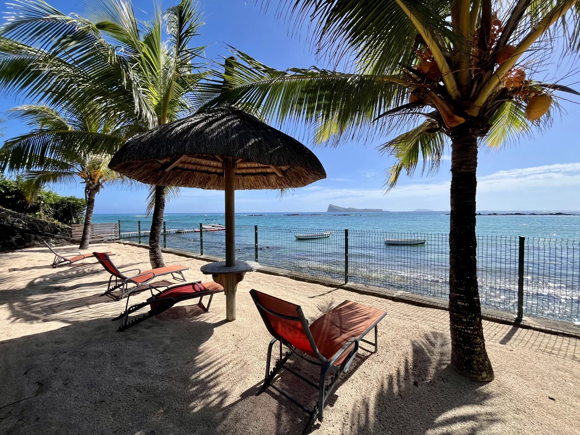 Villa Cap Malheureux