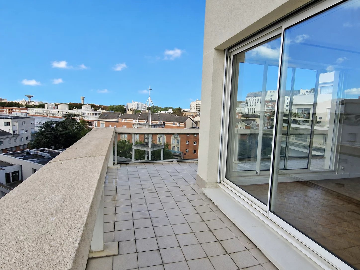 Appartement 72m² — Montigny-le-Bretonneux