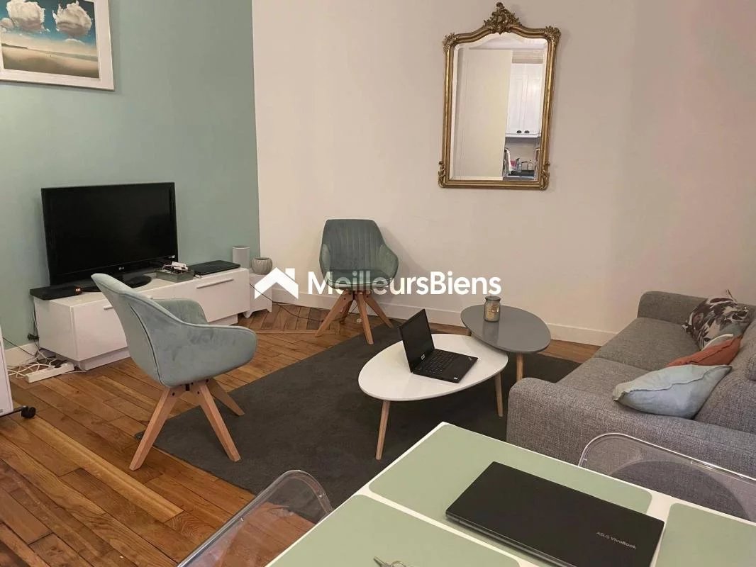Vente Appartement Paris 11ème