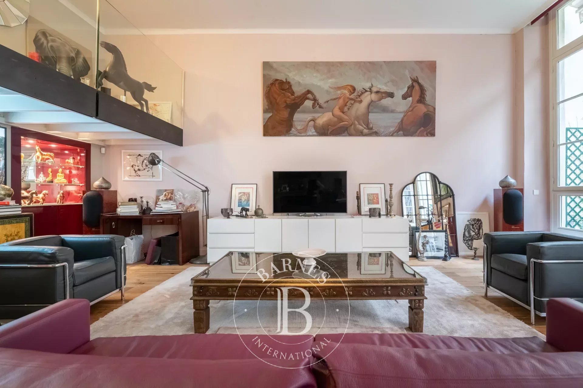 Daire Paris 3ème - picture 11