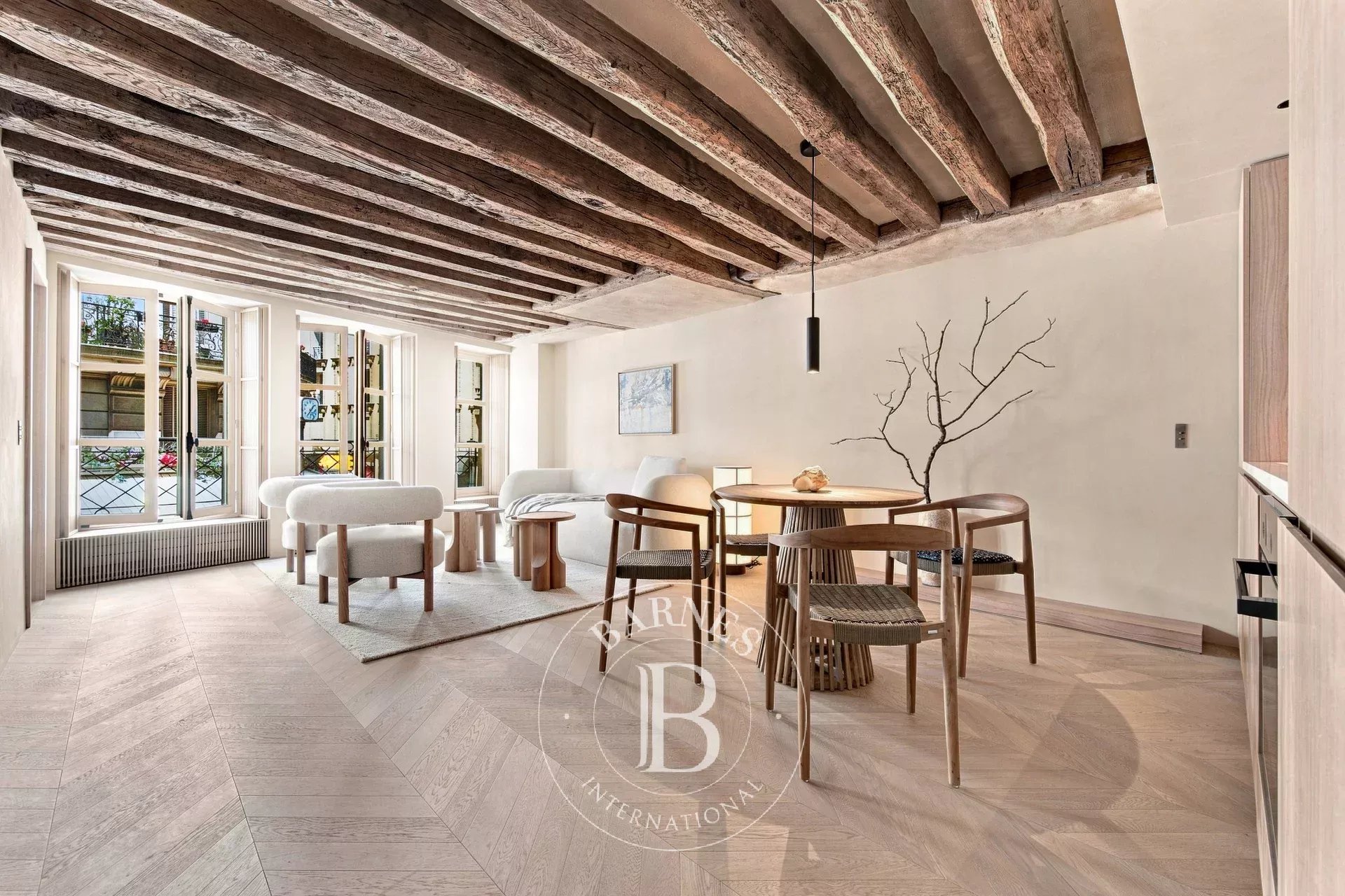 Apartment Paris 75004