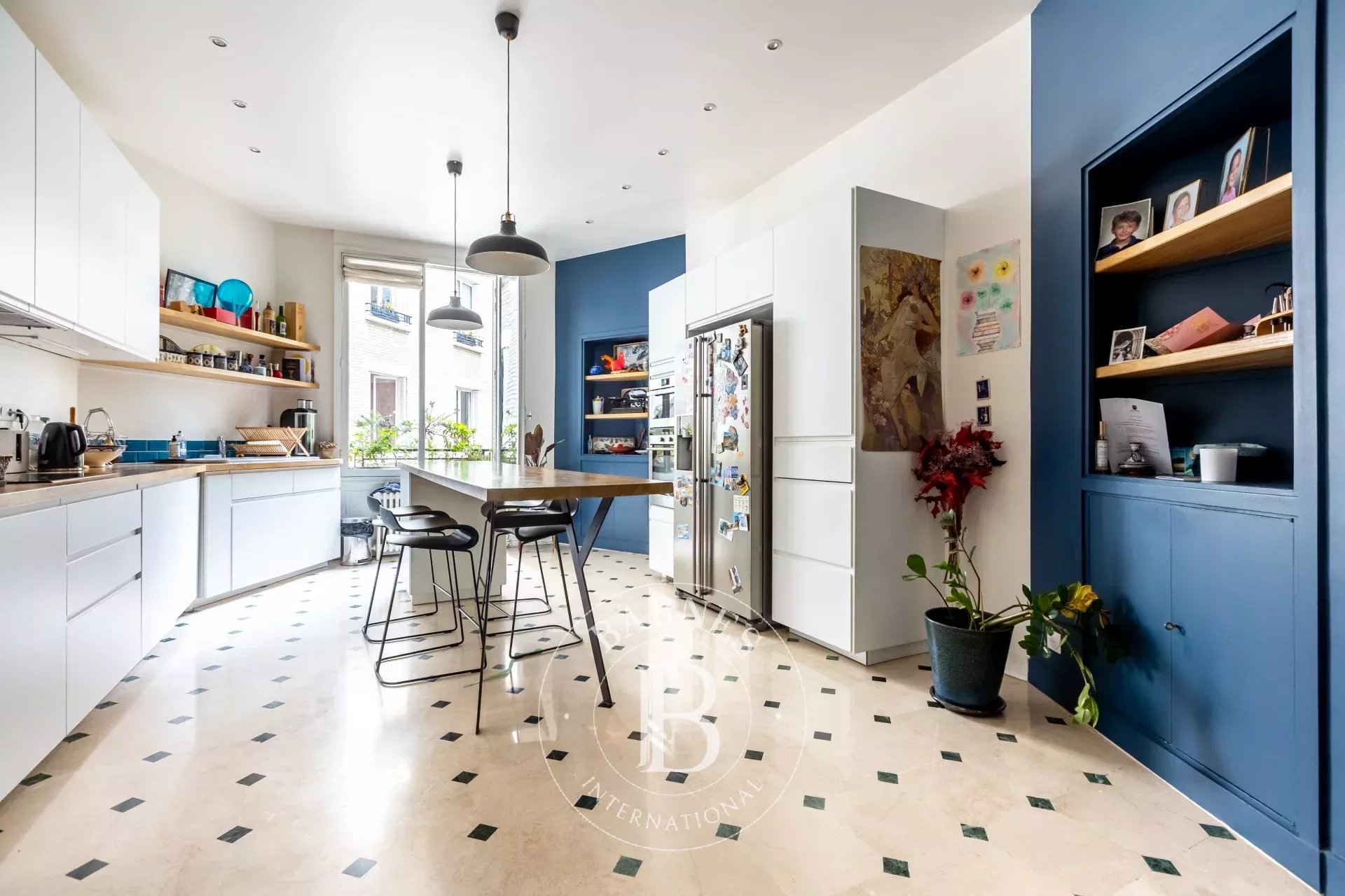Paris 16 - La Muette / Beauséjour - 5 bedrooms - picture 5