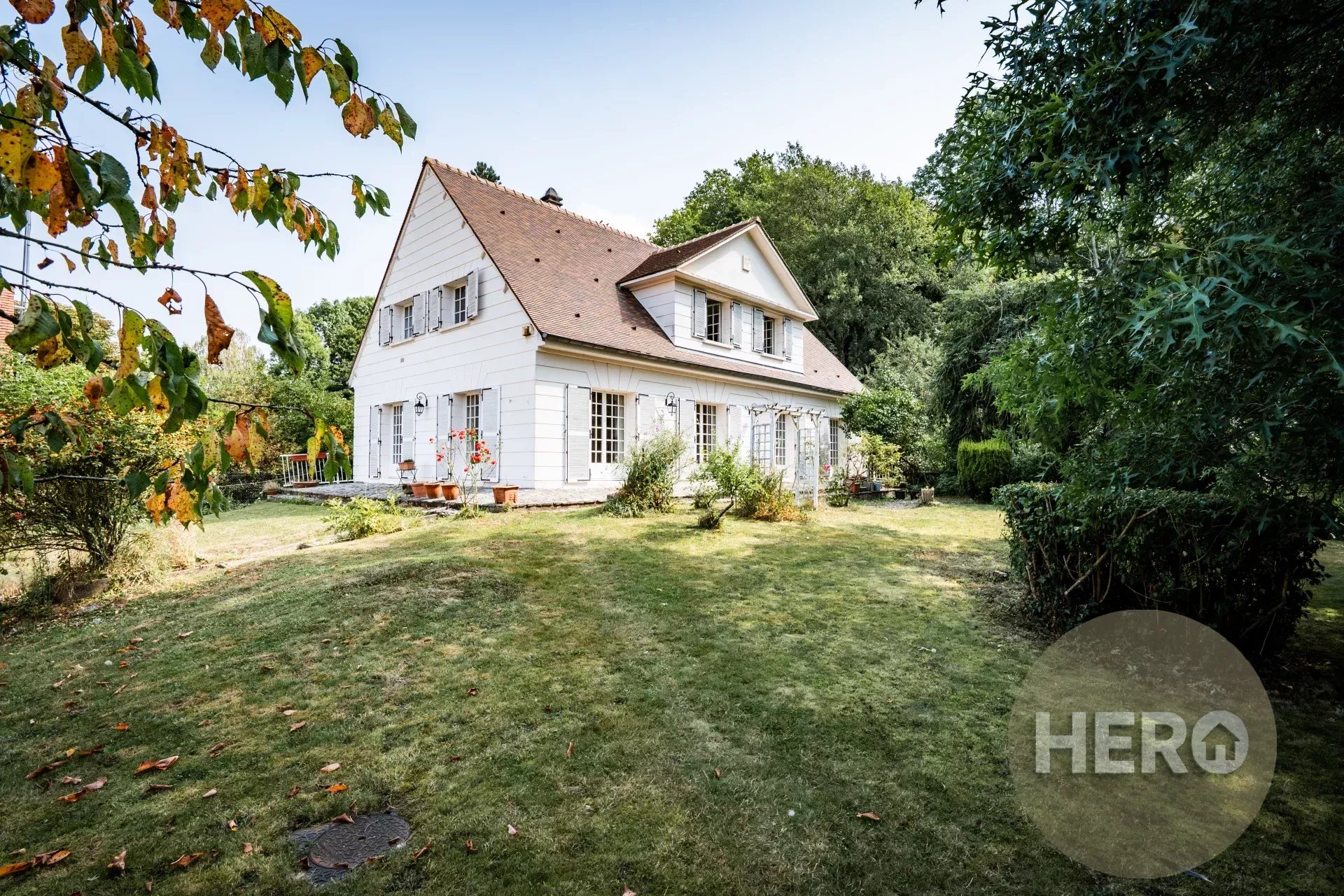 Vente Maison Montfort-l'Amaury