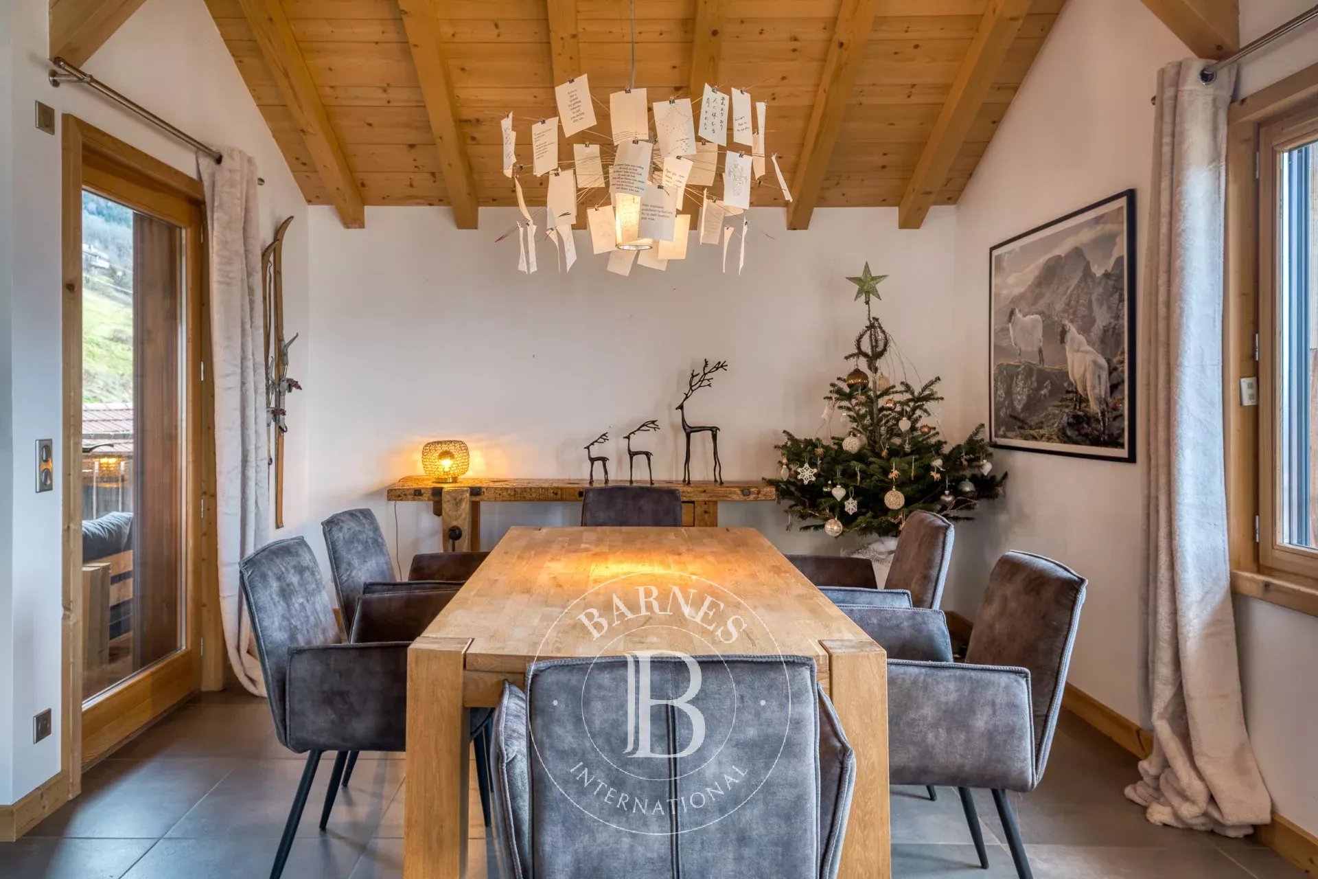 Dağ evi Les Carroz d'Arâches - picture 5