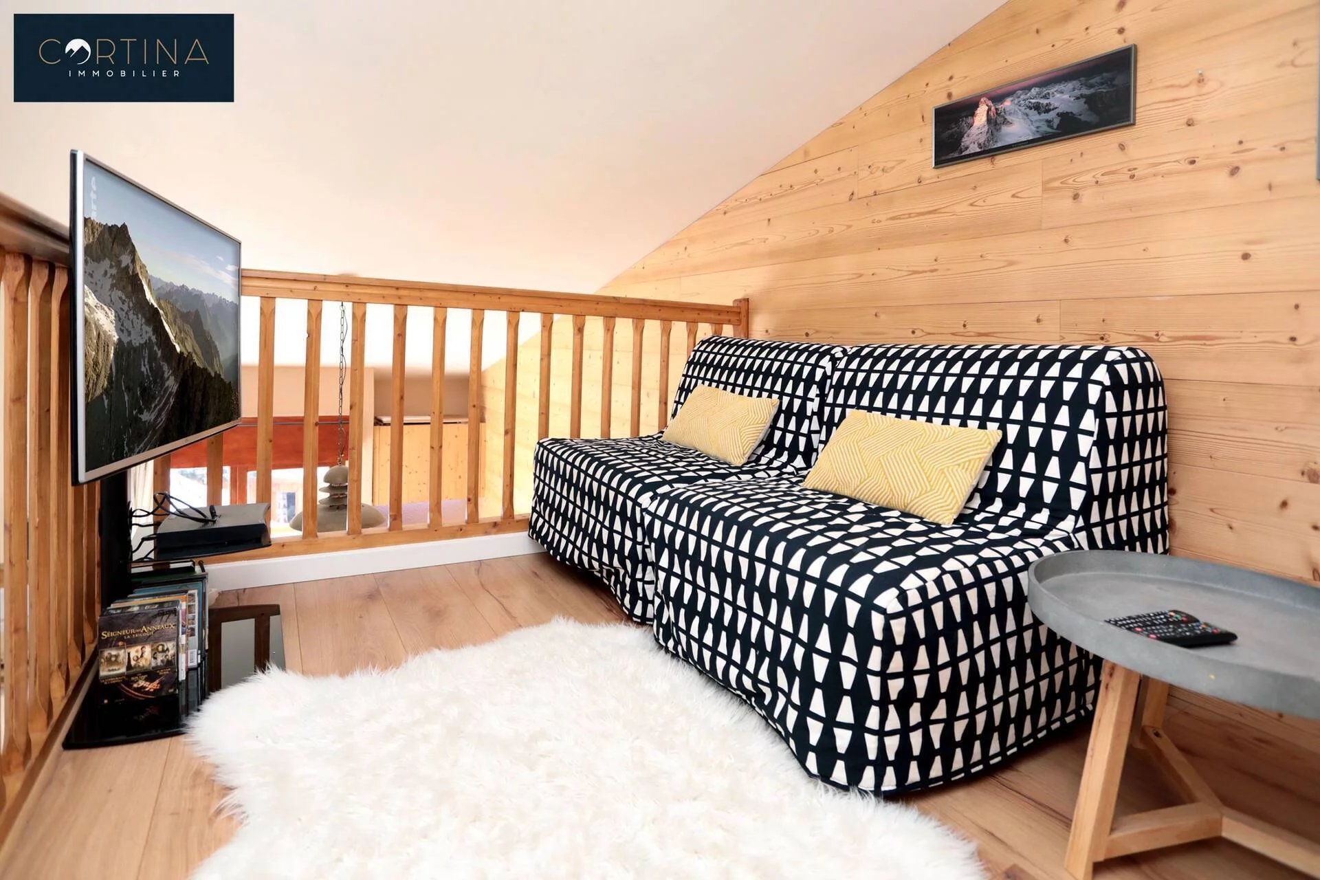 Alberges C205 — Duplex pour 5 personnes