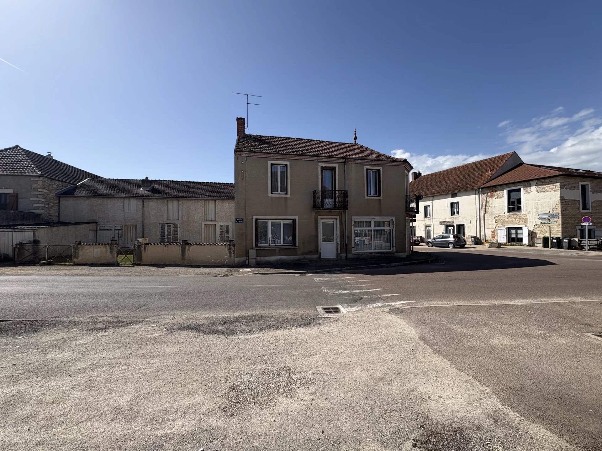 Opportunité d’investissement en BOURGOGNE