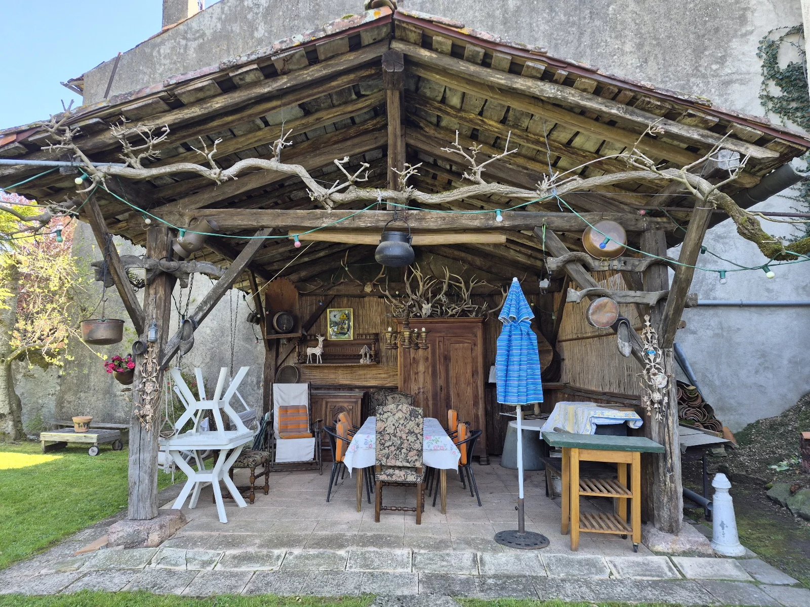 Maison de village à vendre Rimont, Ariège