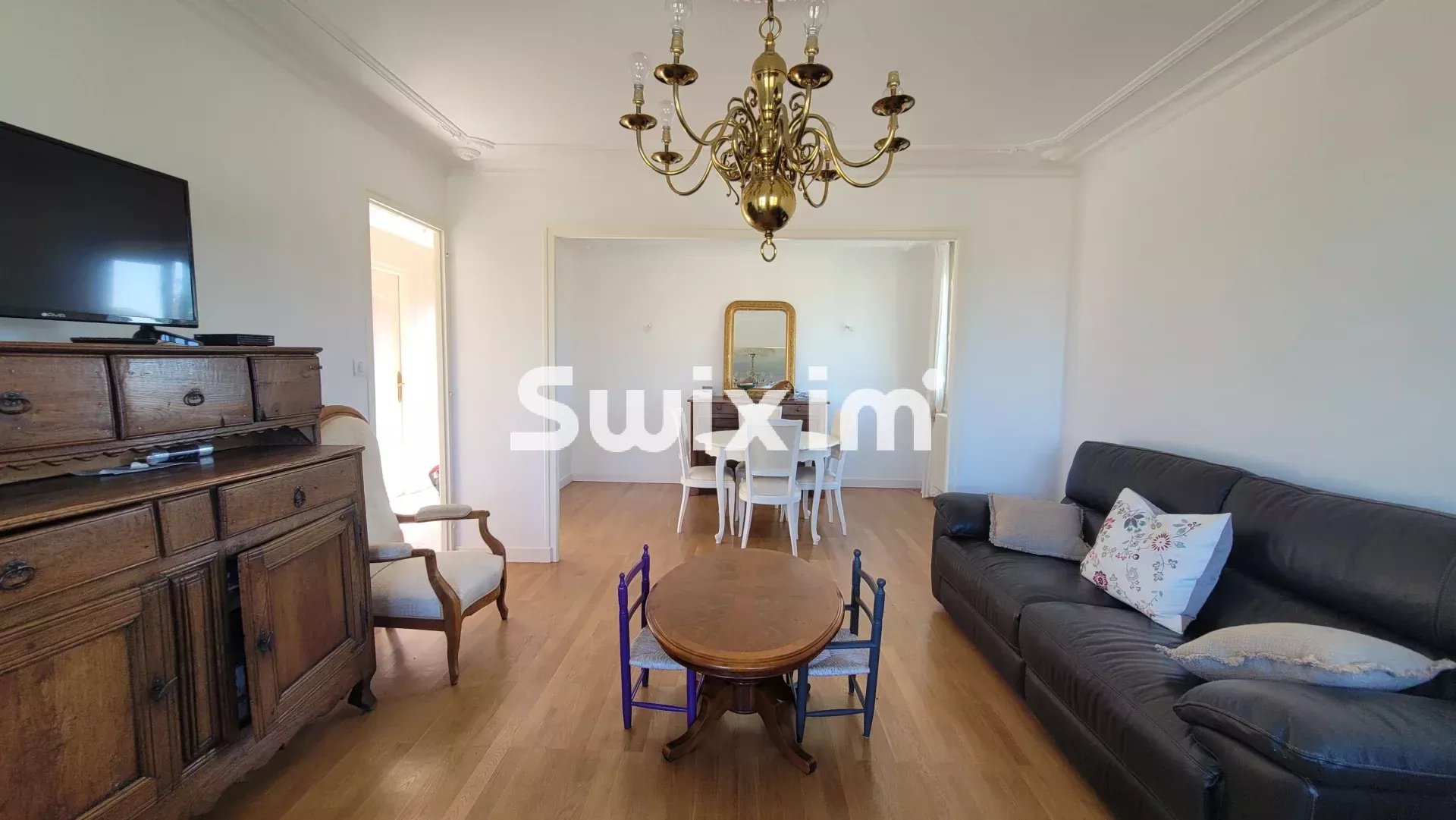 Agence immobilière de 