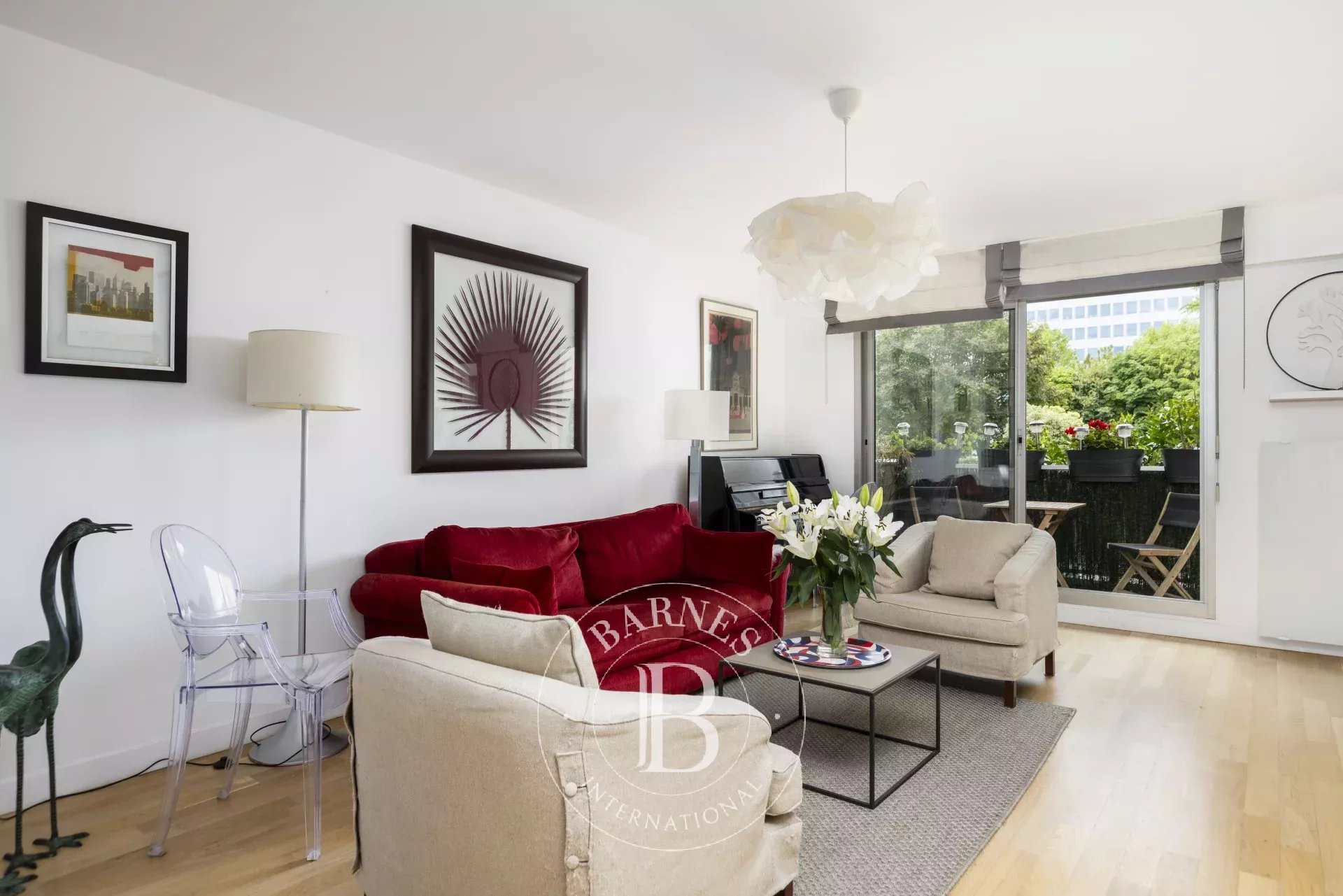 Daire Levallois-Perret