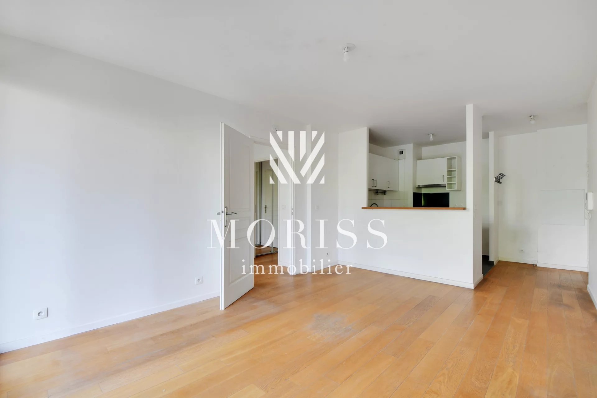 COURBEVOIE : Appartement 2 pièces 1 chambre avec terrasse - Image Array