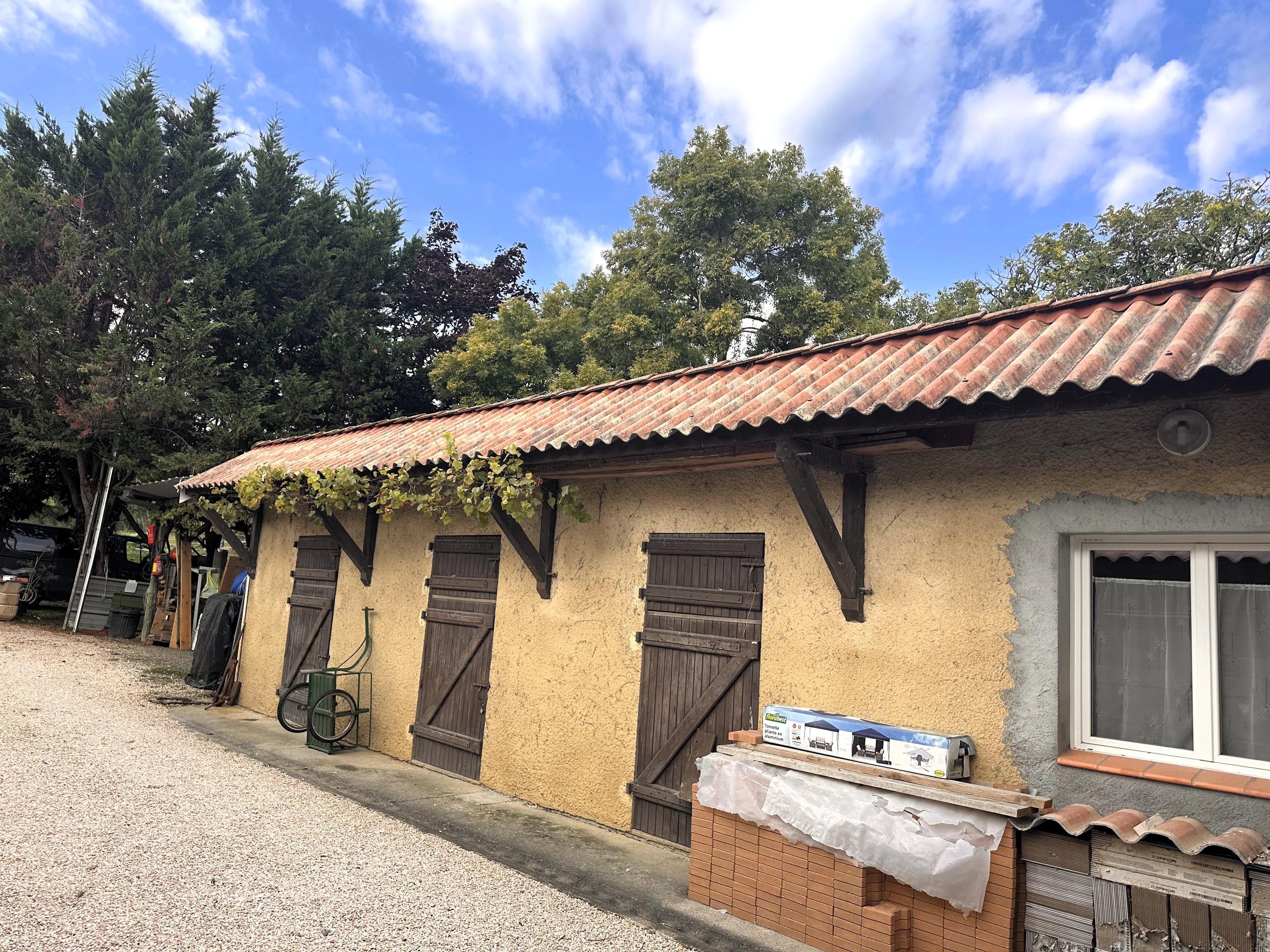 Boerderij te koop Armous-et-Cau, Gers