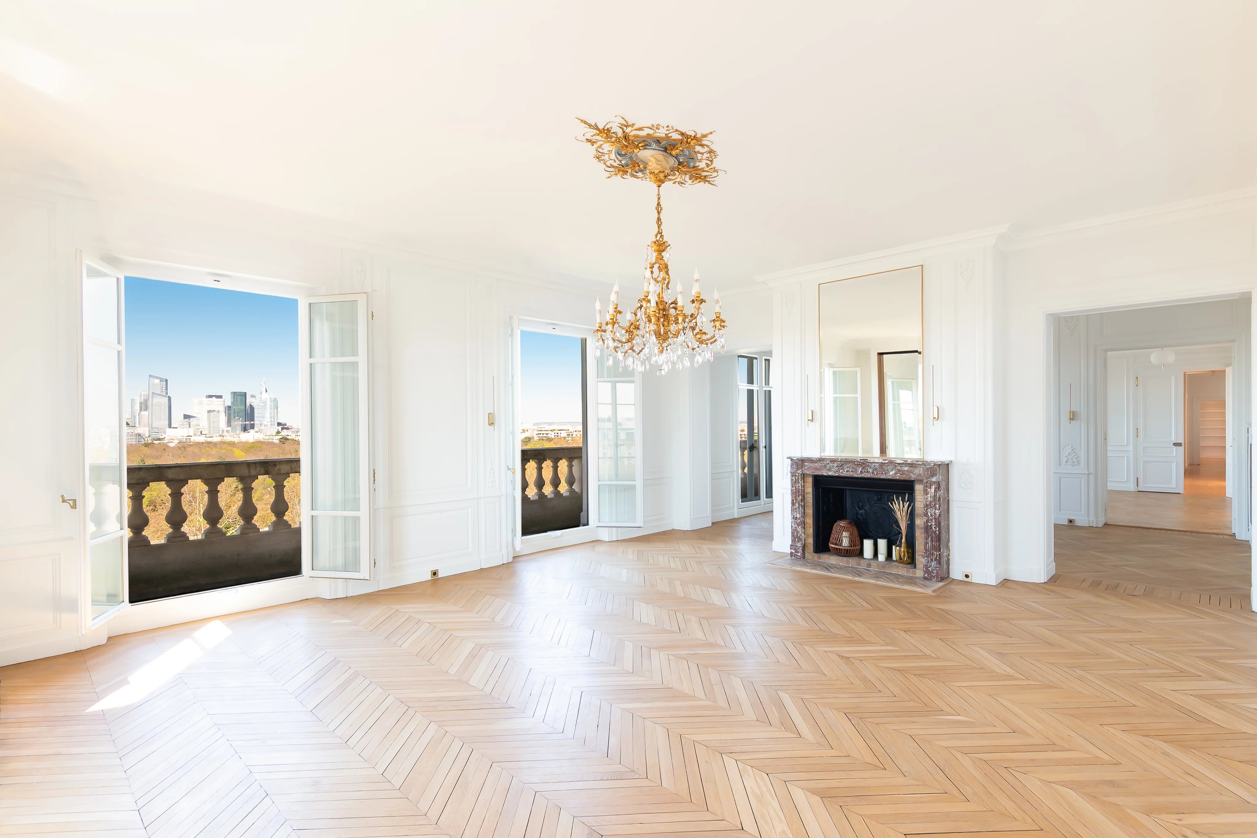 Paris 16e - FOCH / PORTE DAUPHINE