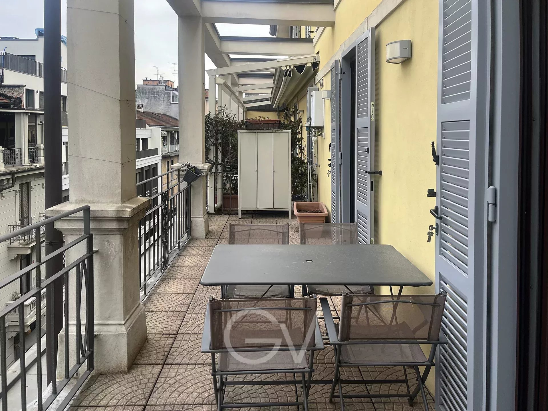 Rental Apartment Milano Brera