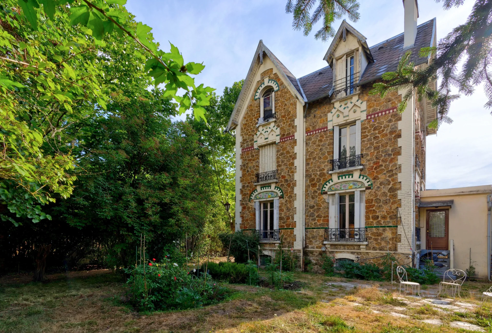 Rueil-Malmaison - BORDS OF THE SEINE