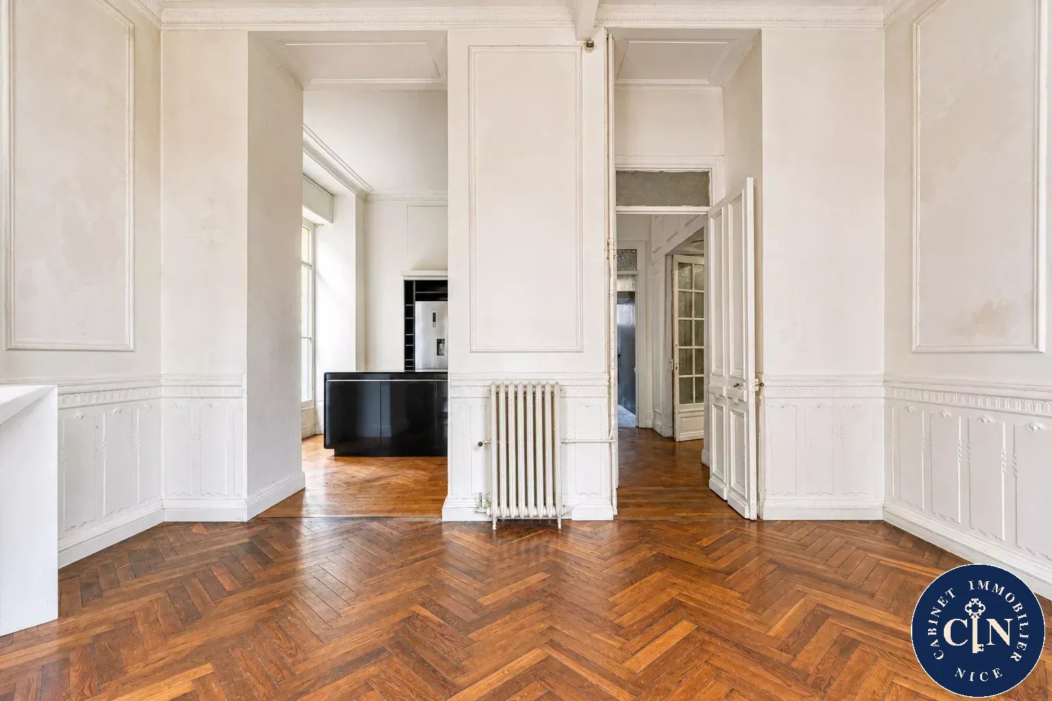 2 pièces 62,05 m² - Terrasse privative charme ancien - Bas Cimiez — photo 10