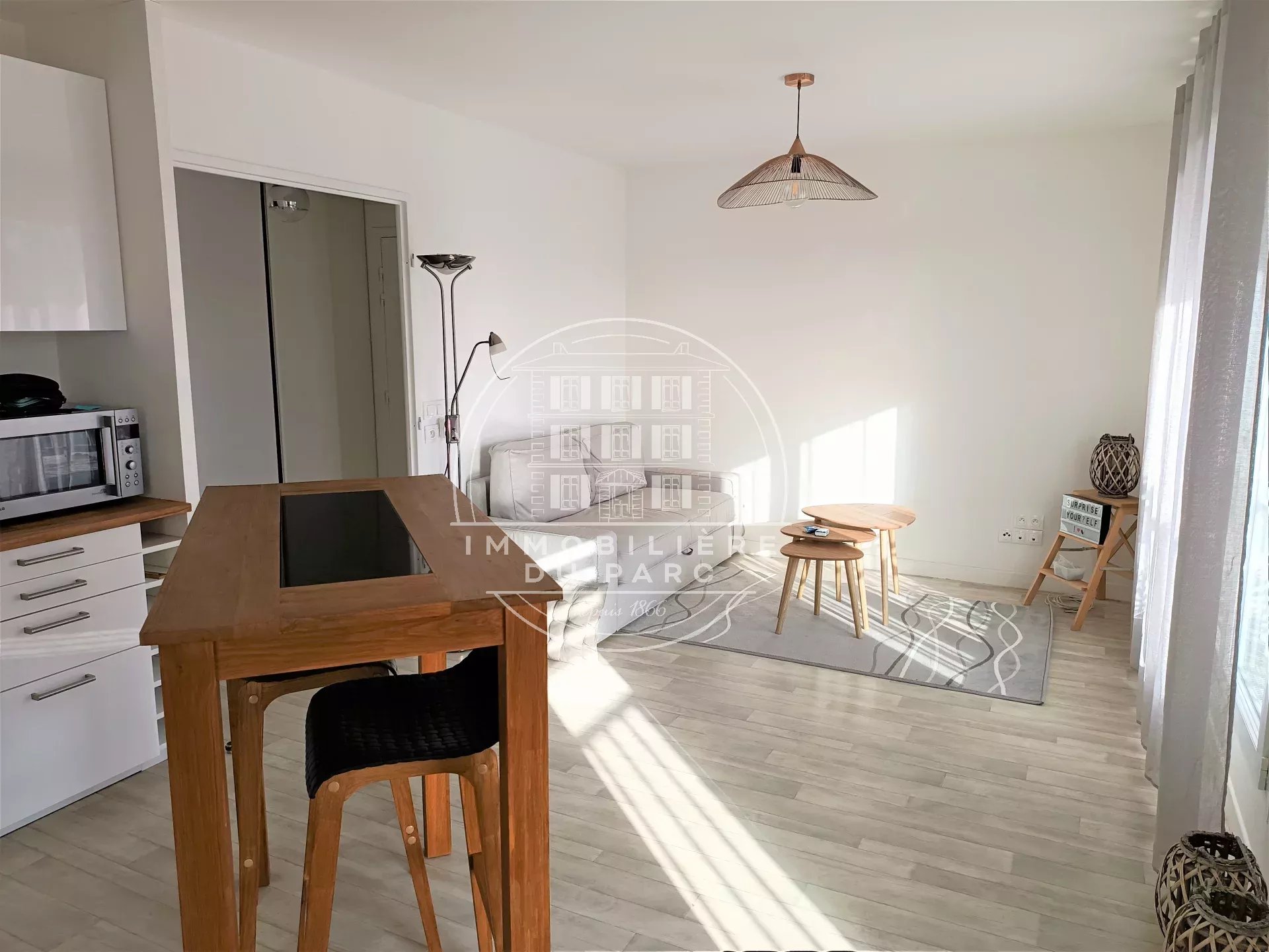 Agence immobilière de 