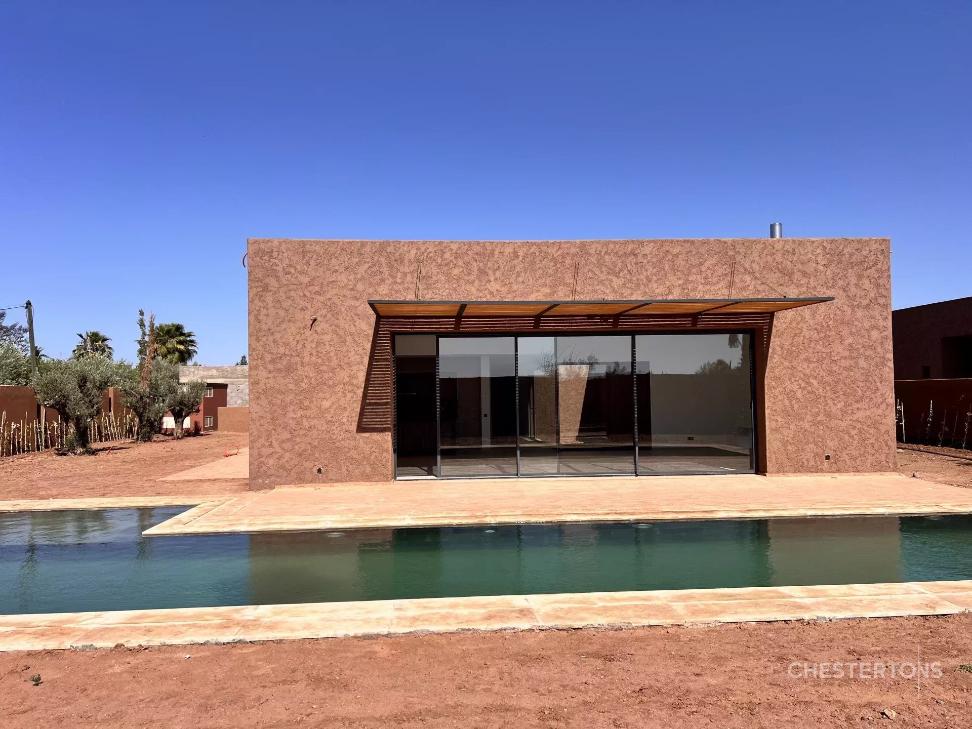Image of Villa - 4 Bedrooms for Sale in Marrakech-Ménara-Marrakech-Morocco, Image 17