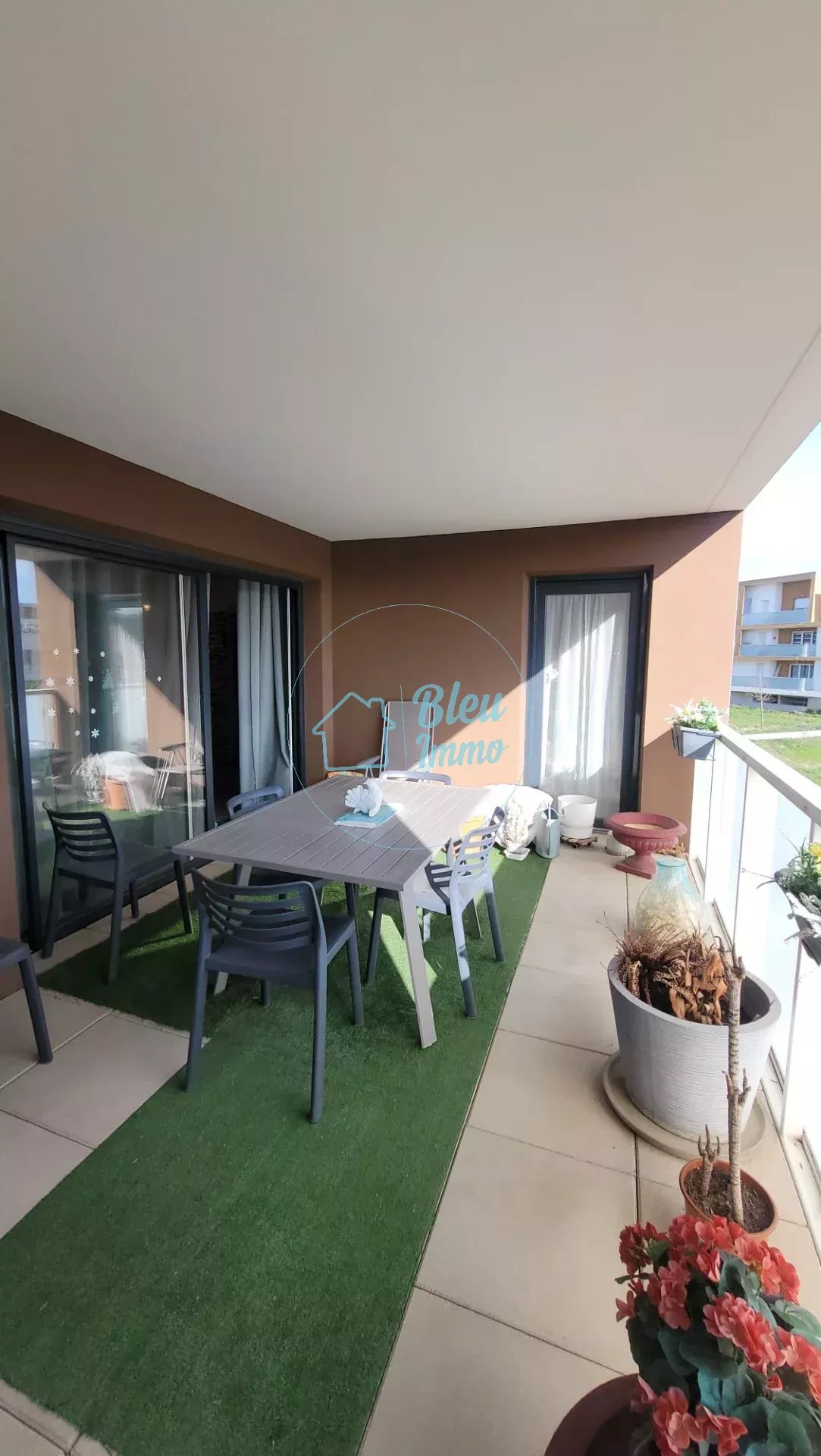 Agence immobilière de Bleu Immo