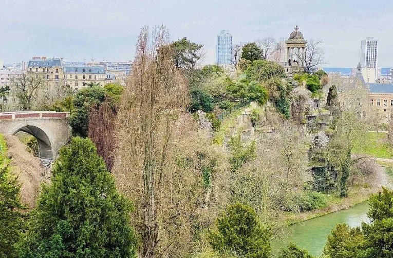 Location Appartement Paris 19ème