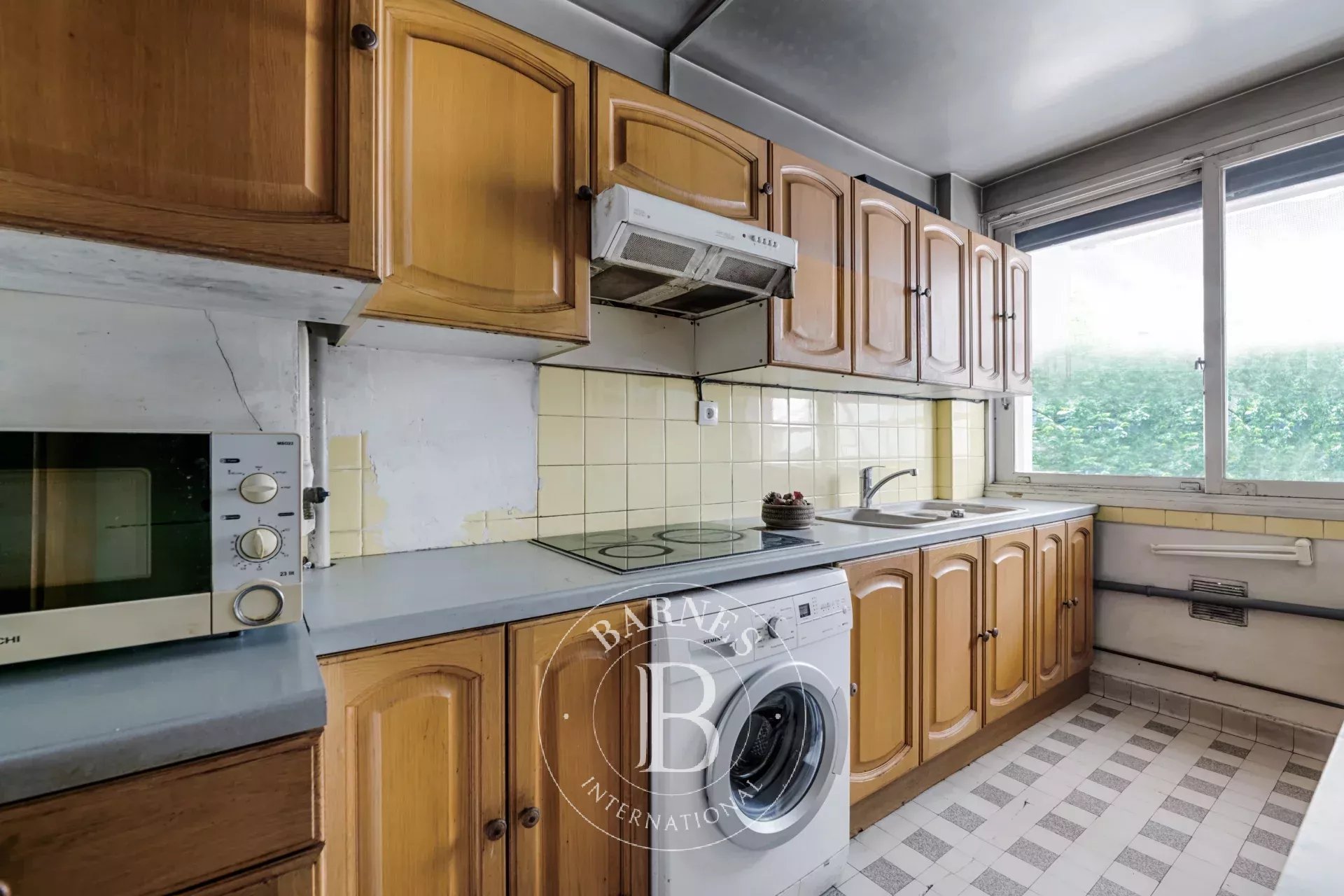 Daire Paris 14ème - picture 5