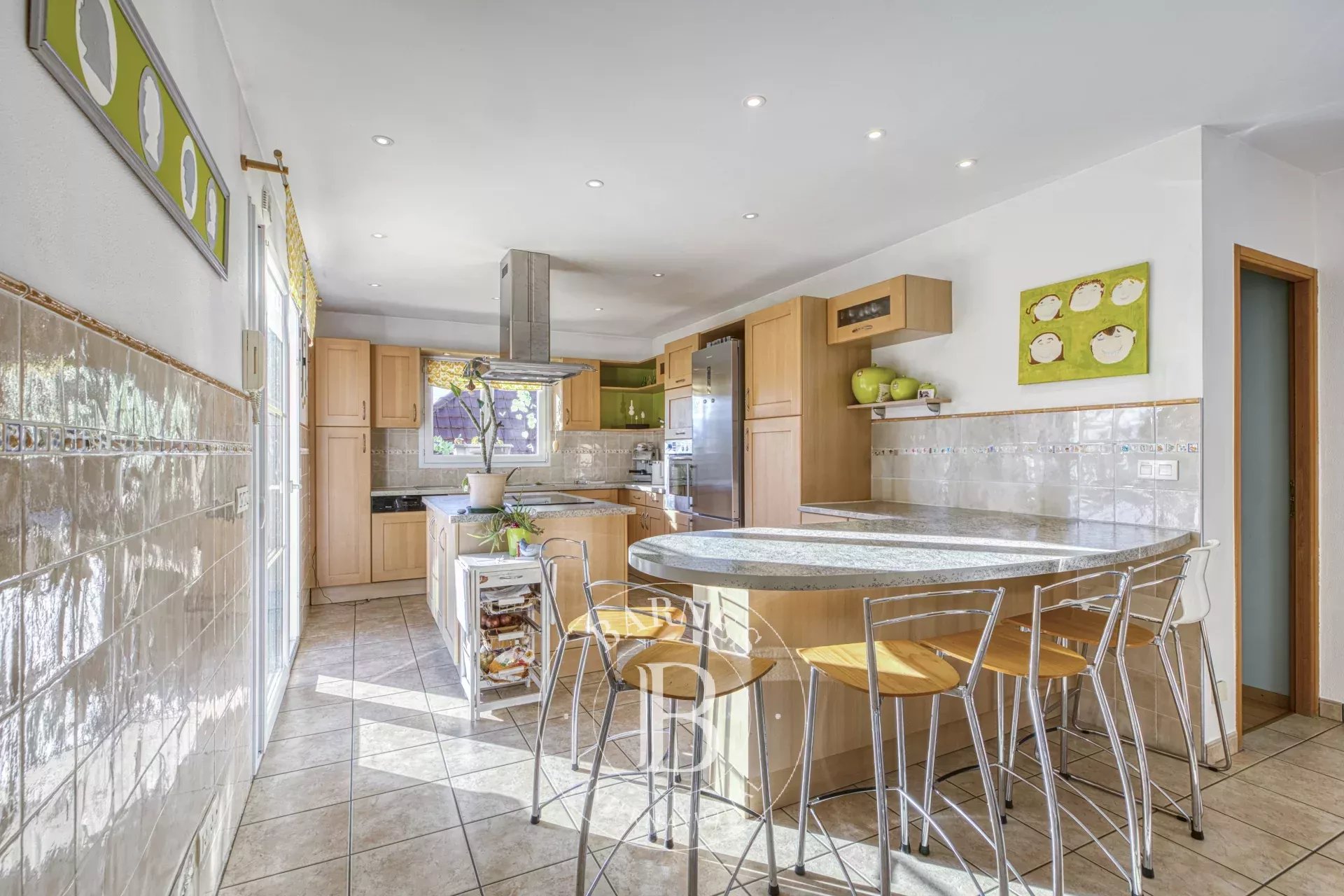 BARNES GENEVOIS - NEYDENS - MAISON FAMILIALE - picture 6
