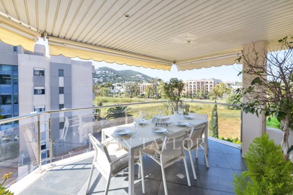 Renovated 3-bedroom apartment in Santa Eulalia, Ibiza — photo 5