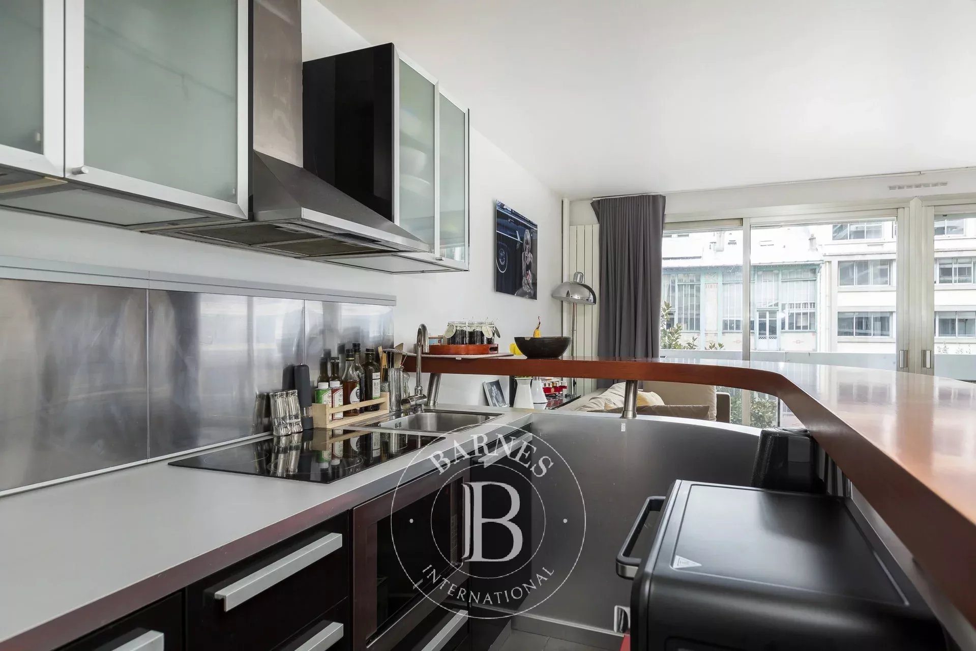 Daire Paris 16ème - picture 6