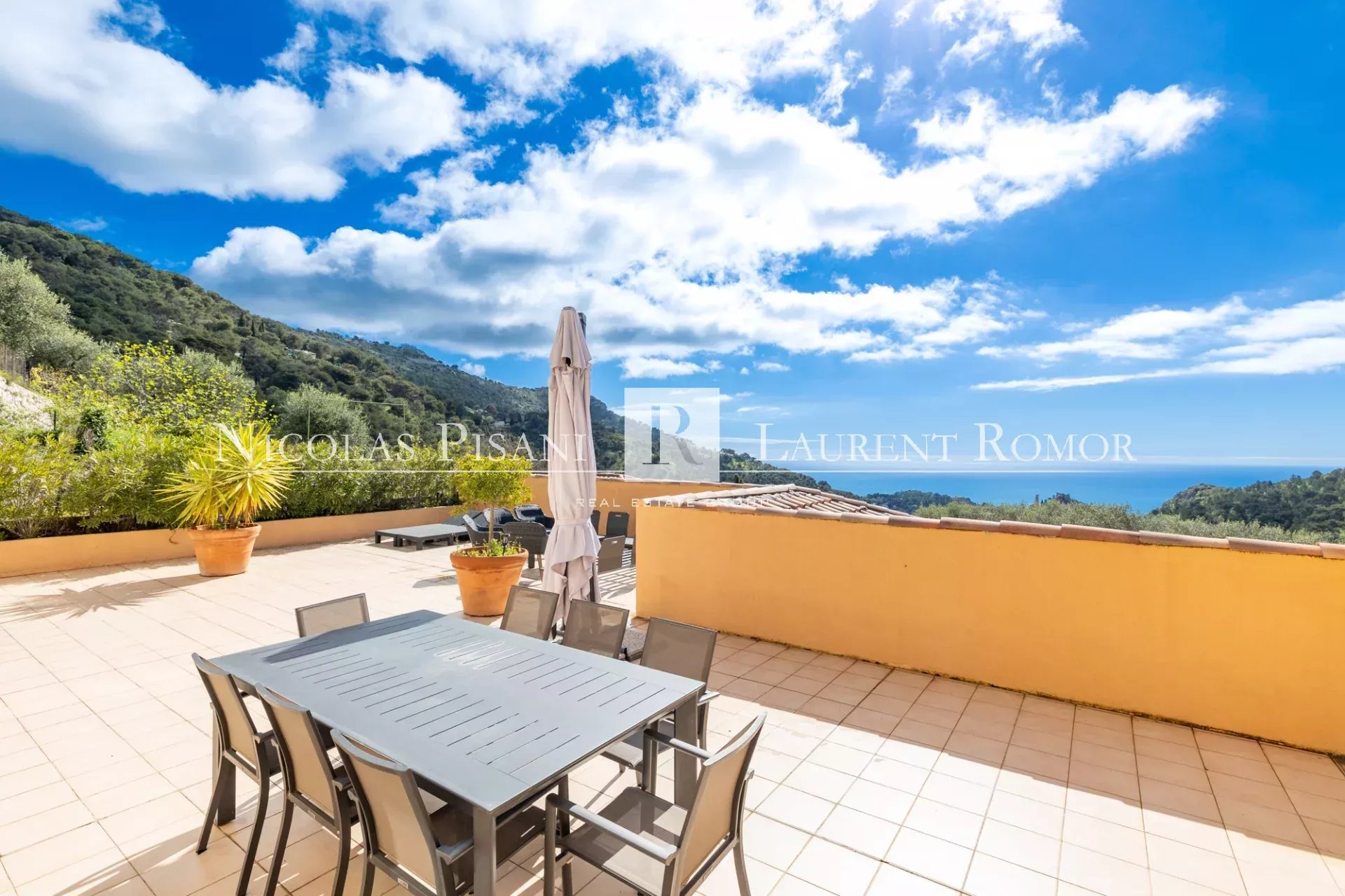 Agence immobilière de Nicolas Pisani & Laurent Romor