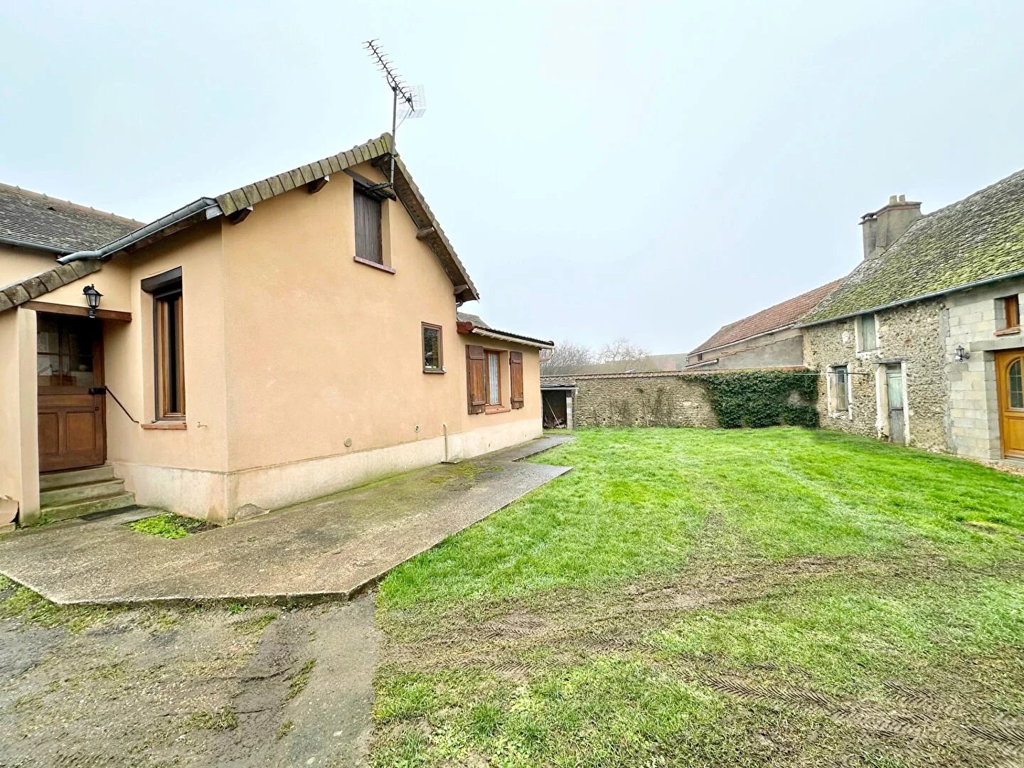 Vente Maison Houdan