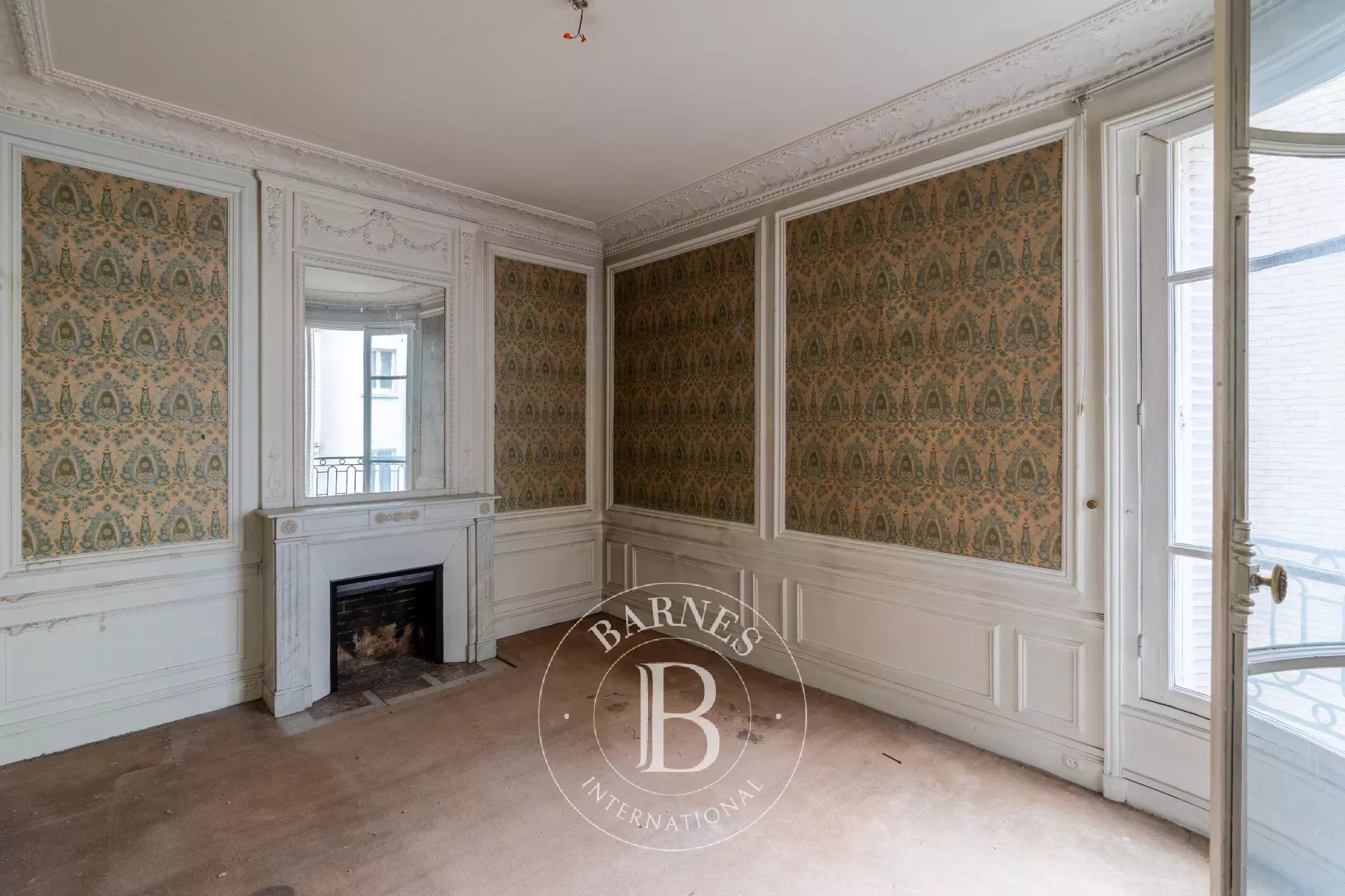 Daire Paris 16ème - picture 11