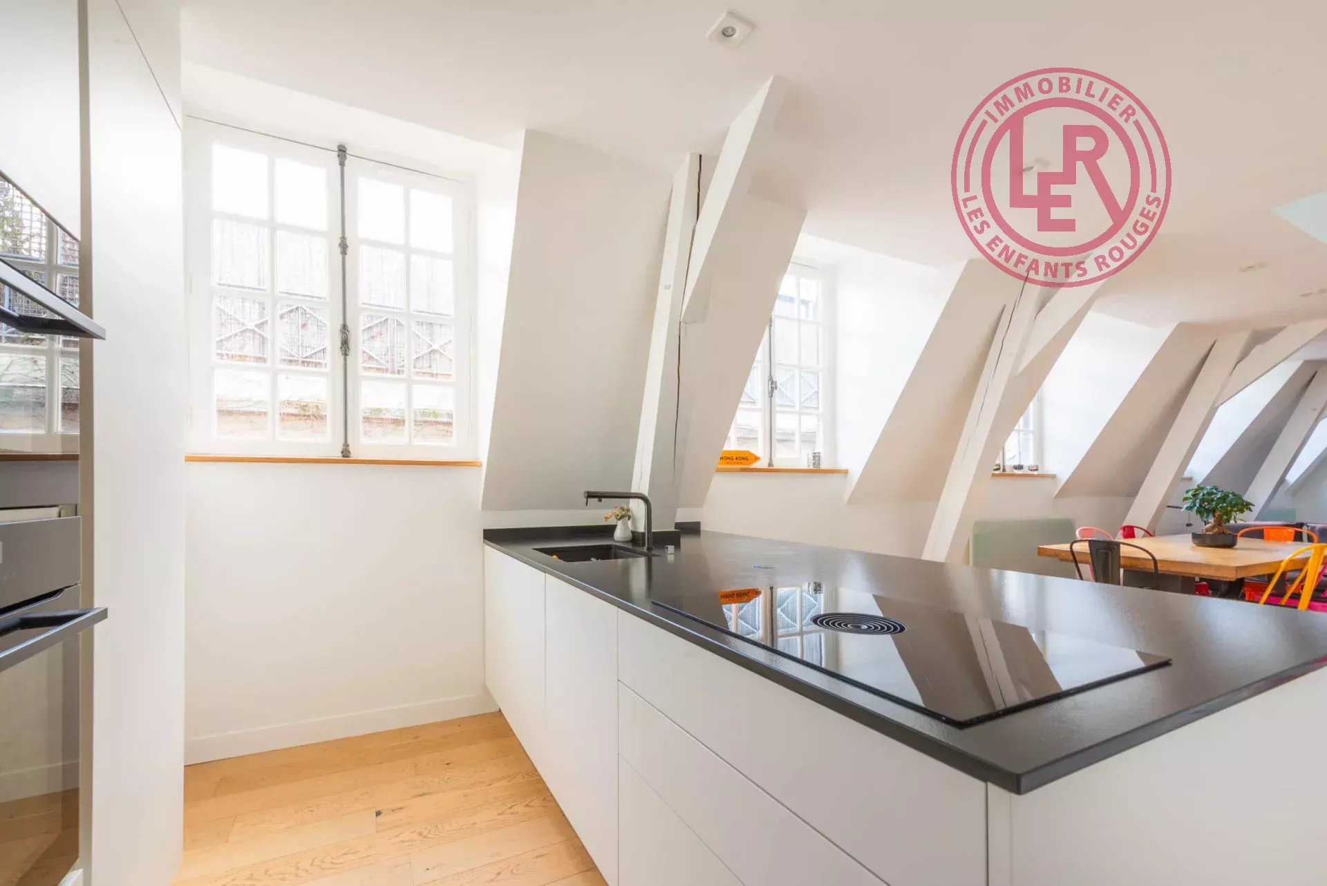 Agence immobilière de Les Enfants Rouges
