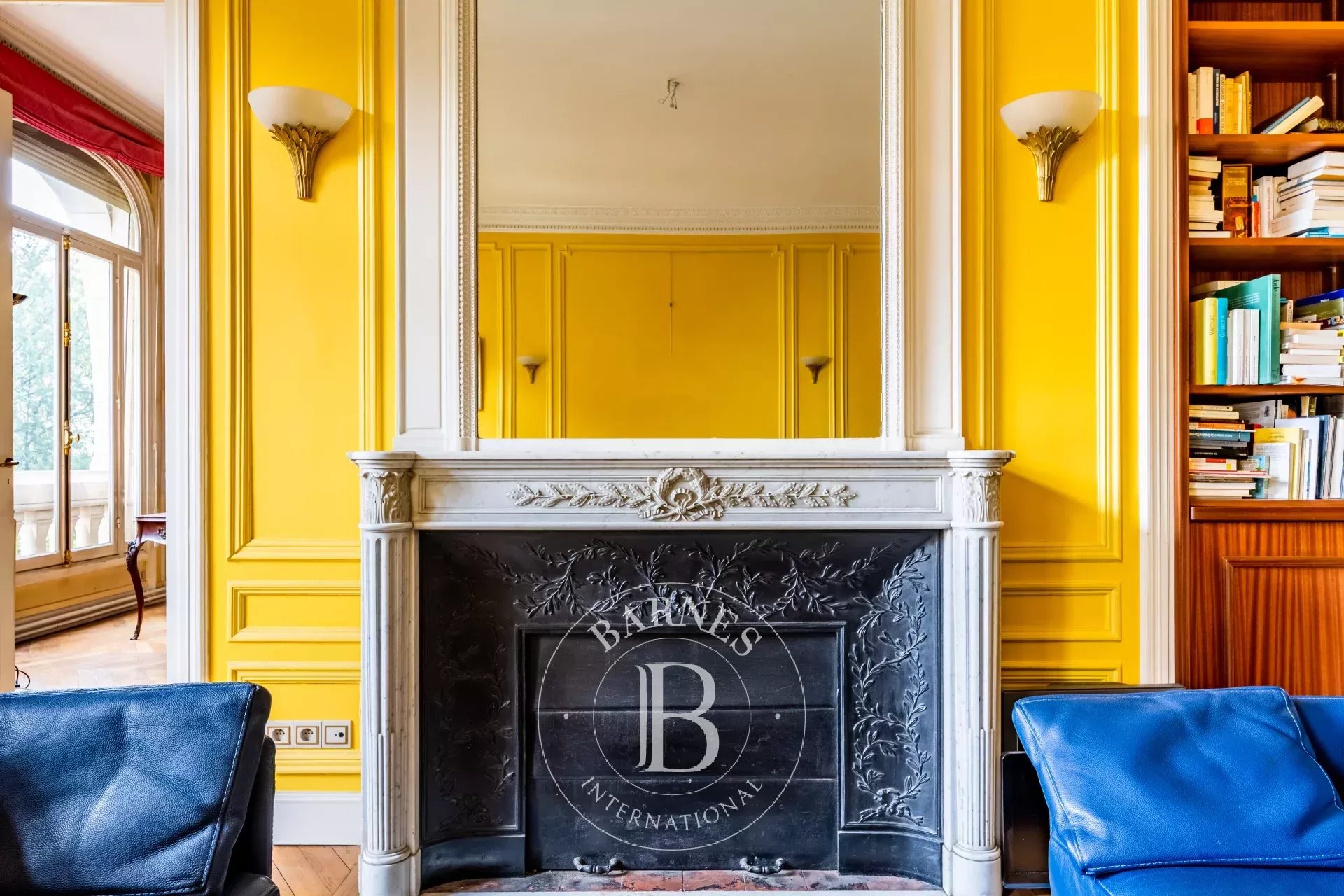 Daire Paris 16ème - picture 9