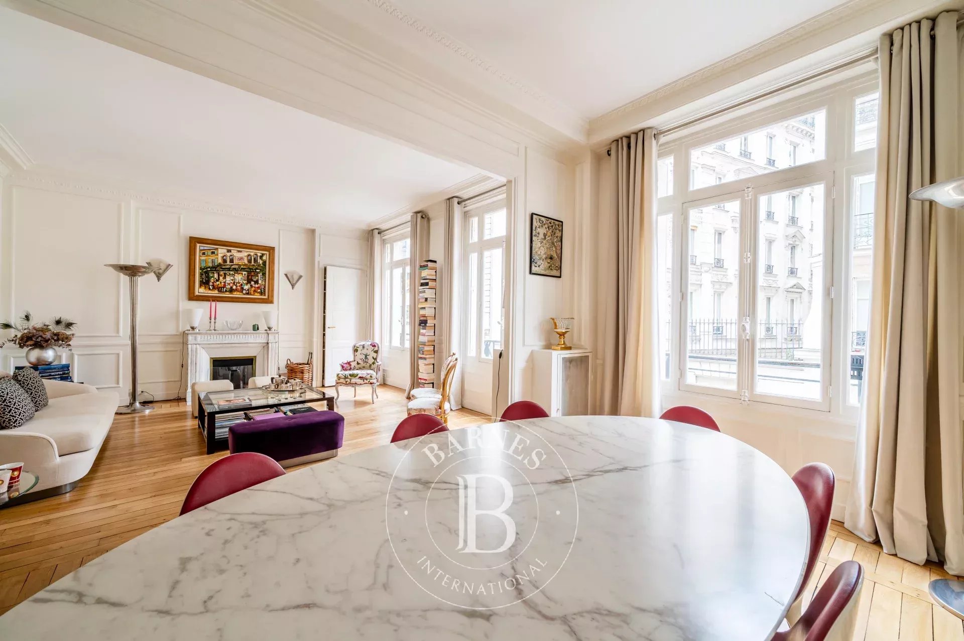 Daire Neuilly-sur-Seine - picture 4