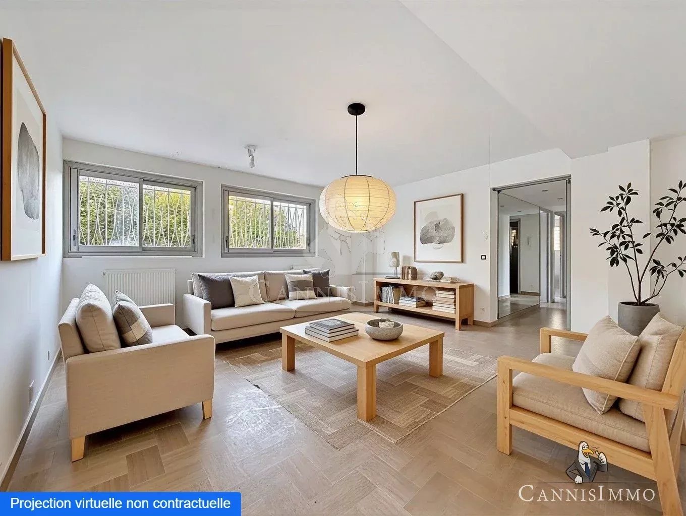 Agence immobilière de CANNISIMMO