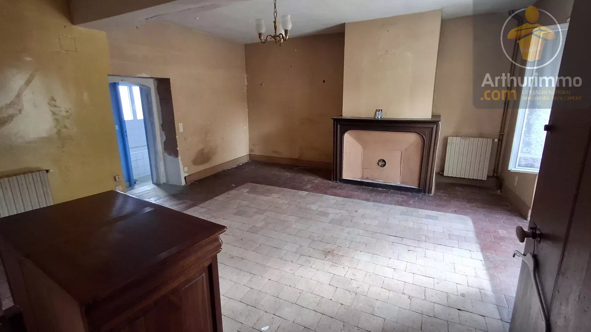 Maison de charme à réinventer à Beaugency, 156 m², 2 chambres — photo 19
