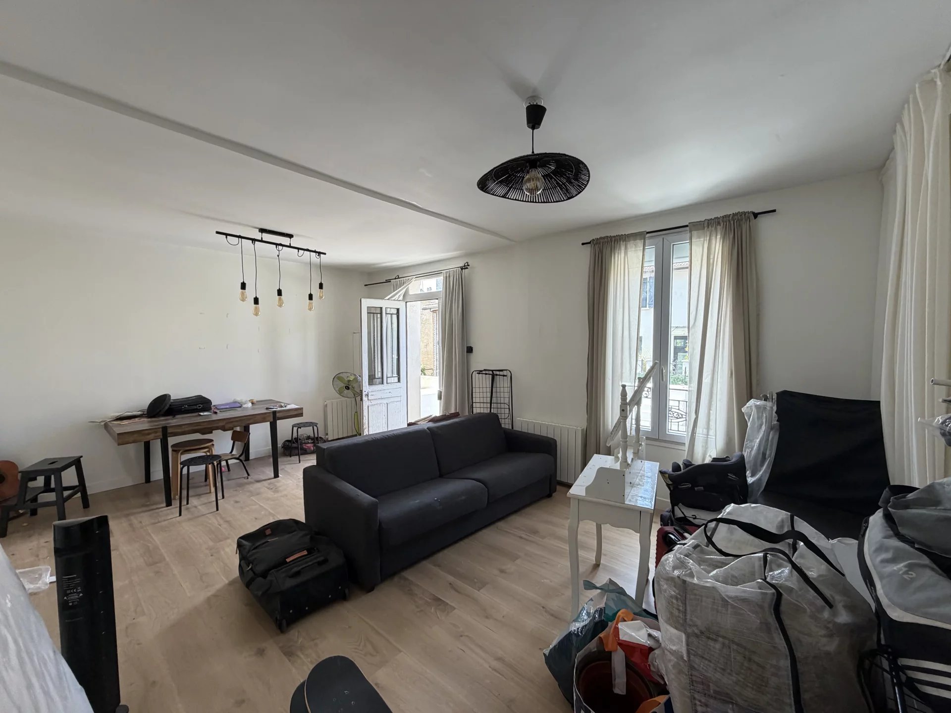 Appartement 2 pièces + studio indépendant - Image Array