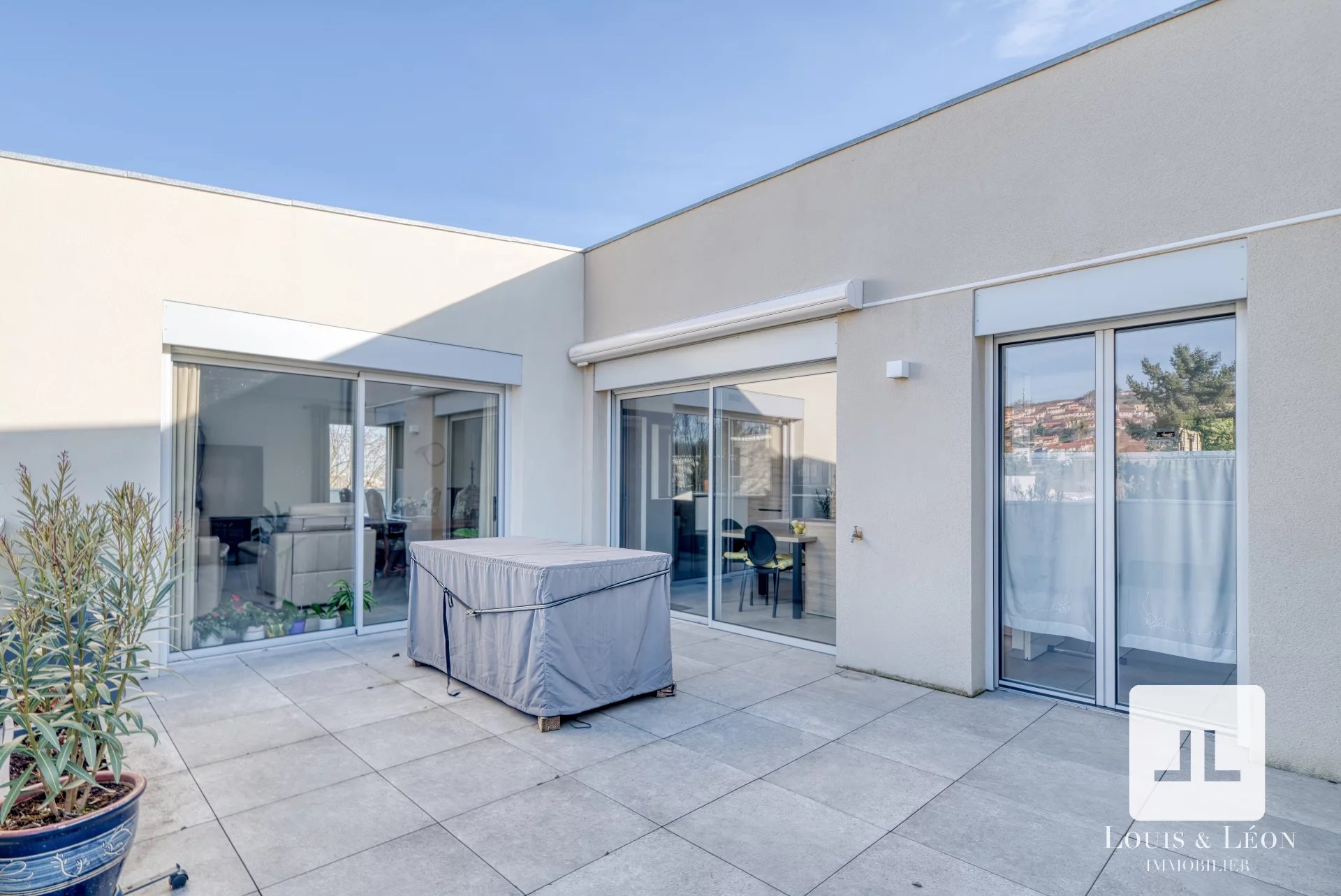 Agence immobilière de Louis & Léon Immobilier