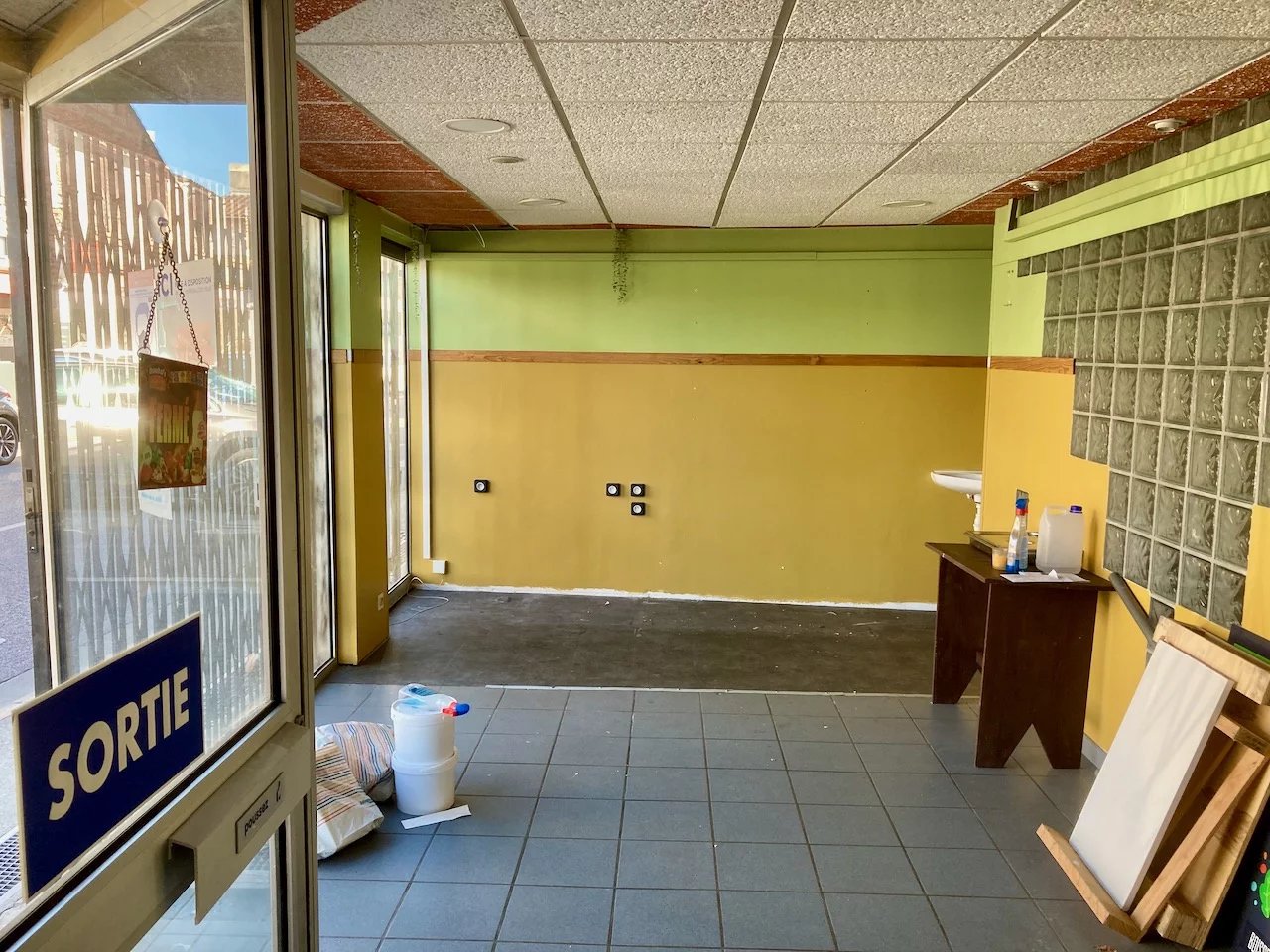 Vente Local commercial Cugnaux