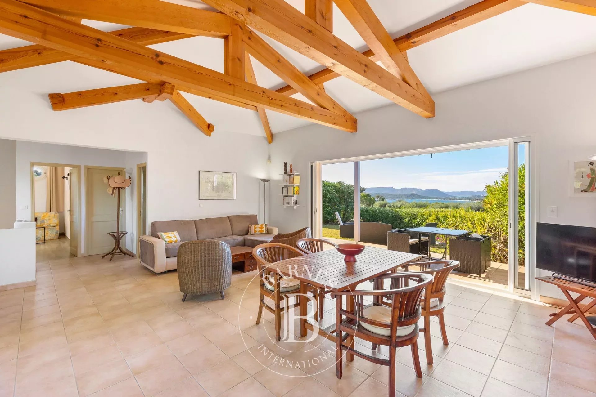 Sainte-Lucie-de-Porto-Vecchio  - Villa 6 Pi&egrave;ces 3 Chambres - picture 6