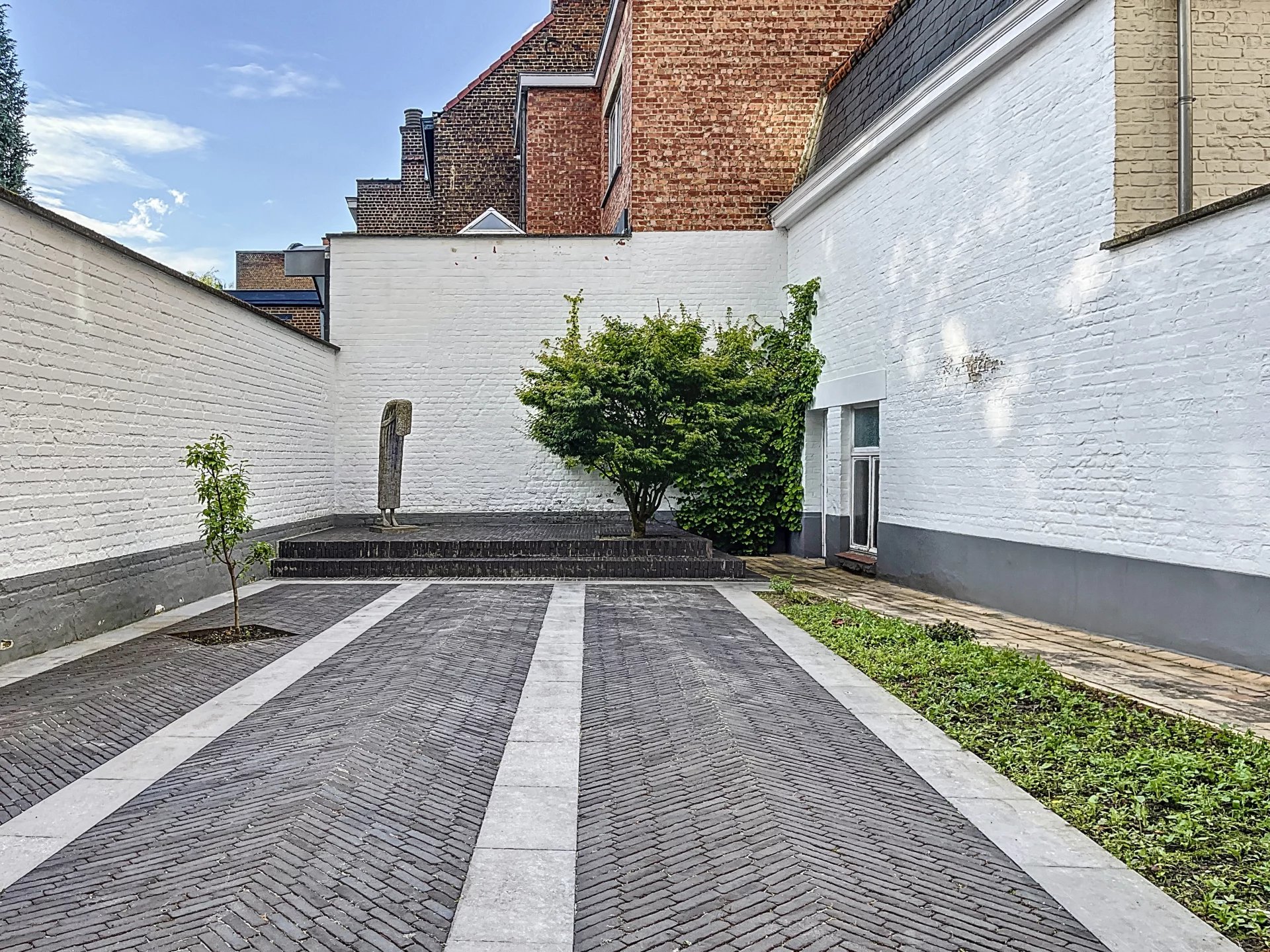 Molière - character house