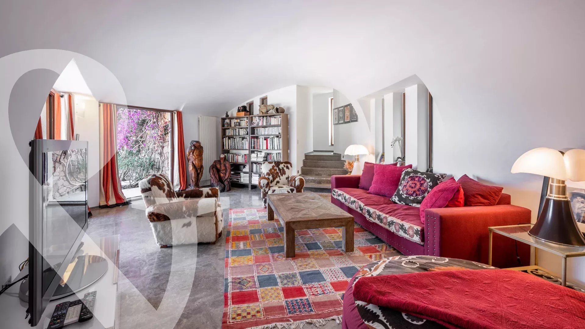 MAGNIFIQUE VUE SUR LA BAIE DE RONDINARA