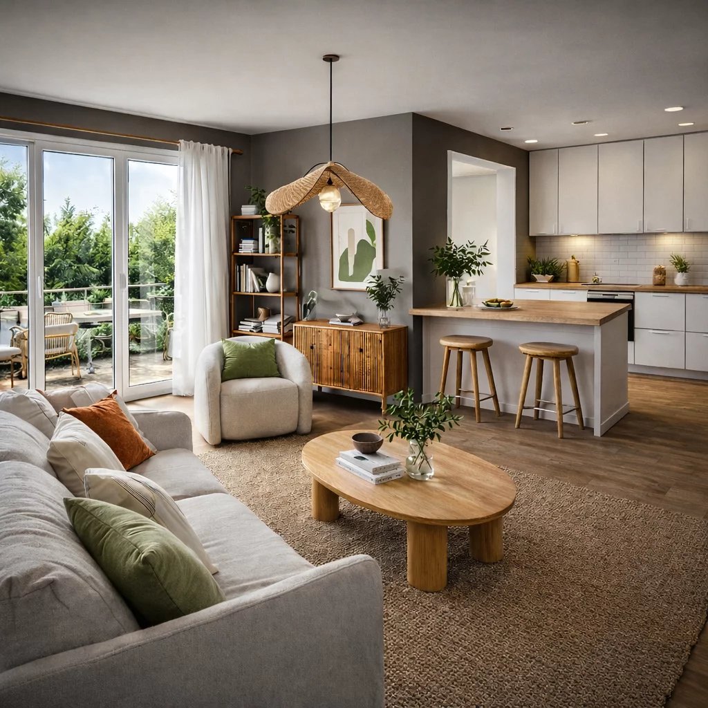 Maison à vendre, 2 pièces, 45 m², Neuilly-Plaisance