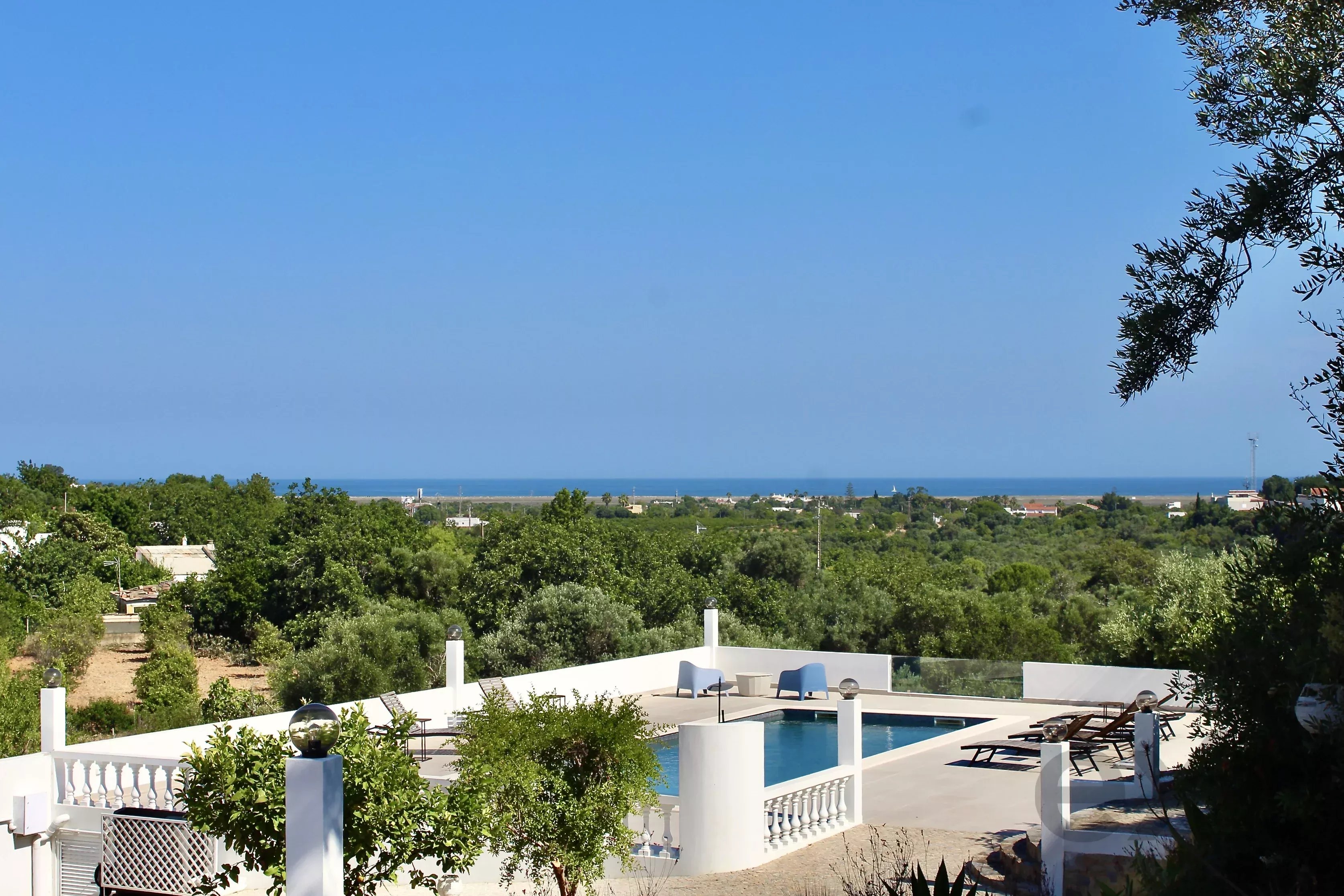 Stunning Sea-View Villa with Heated Pool, Guest Annex, Double Garage and Independent Ruin 87110490 image 18