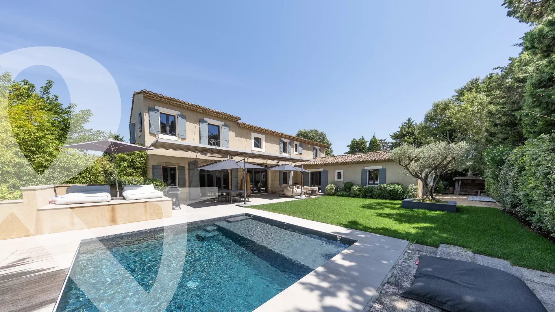 Belle maison provençale