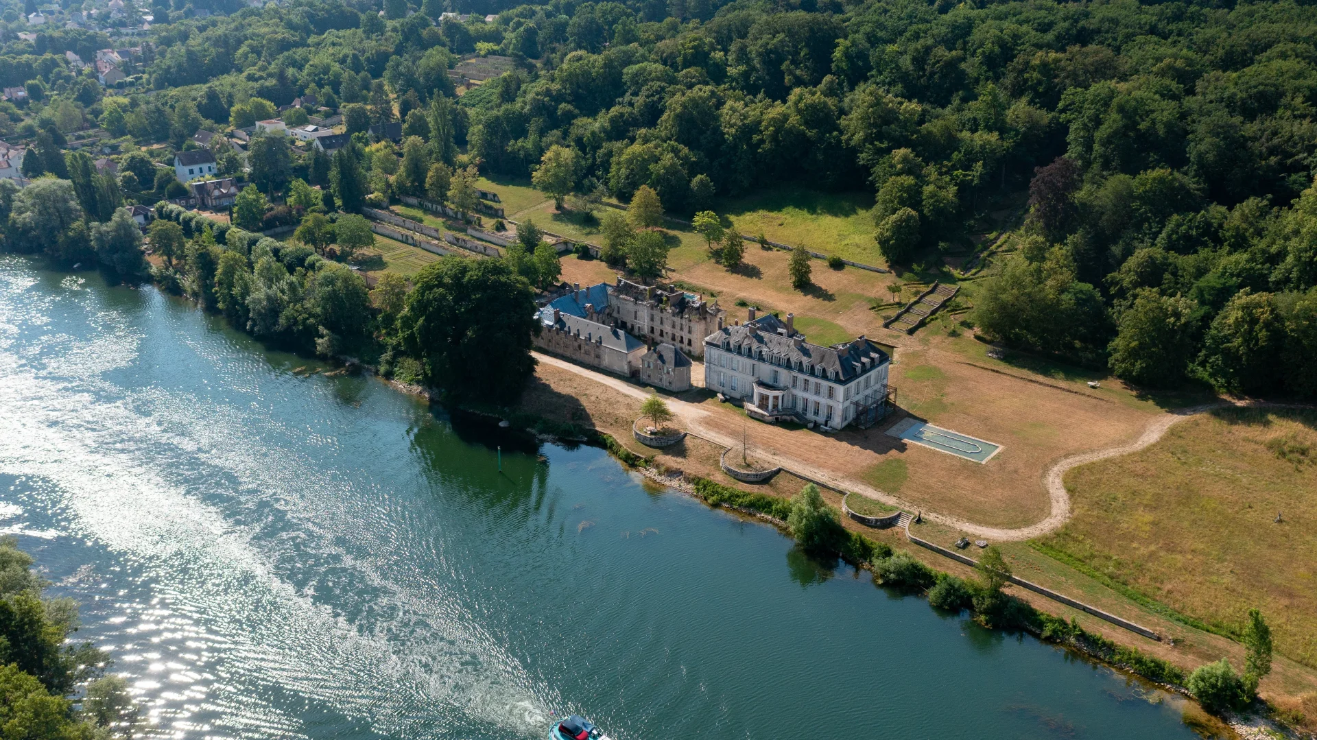 Fontainebleau - Fontainebleau - SEINE-ET-MARNE