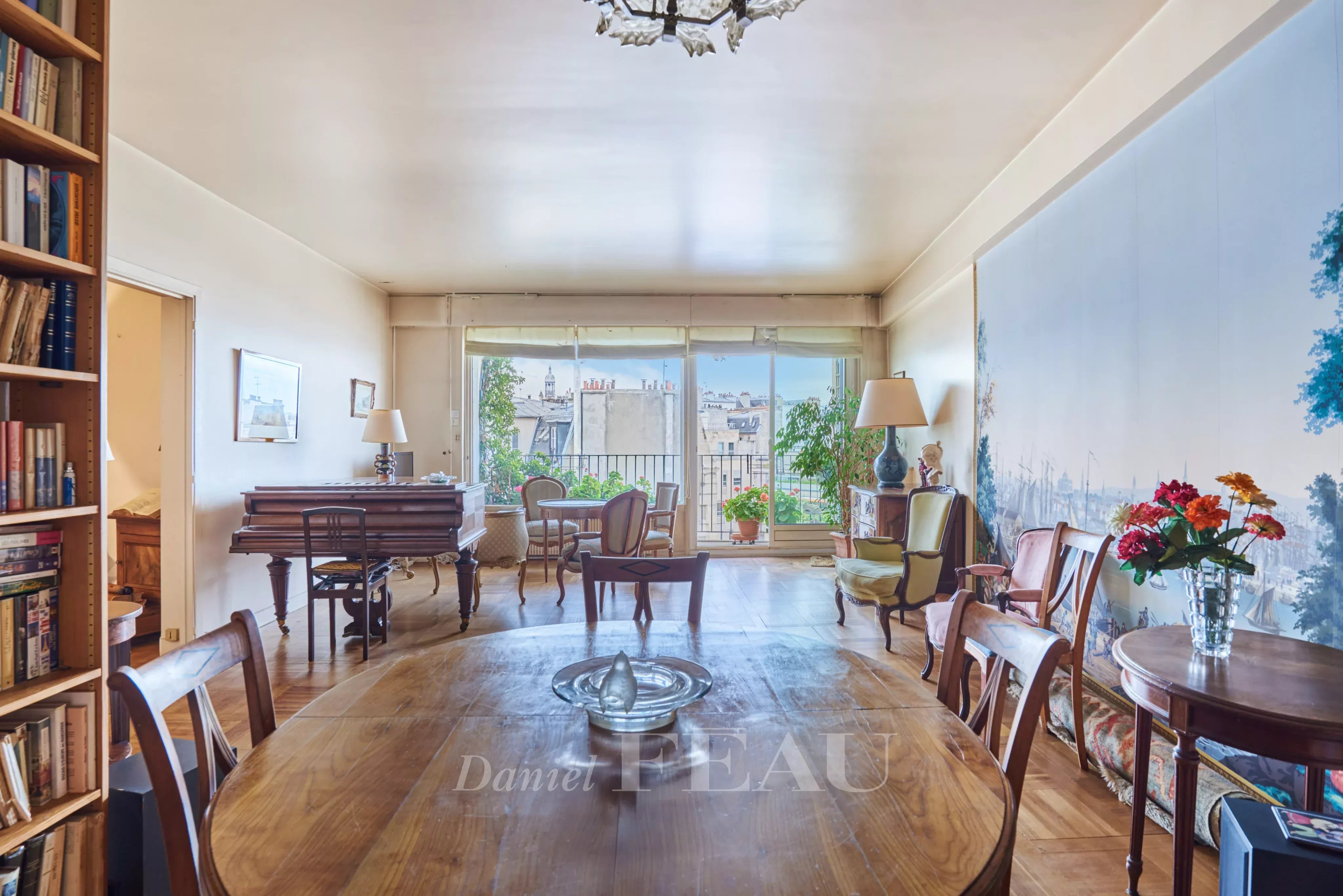 Sale Apartment Paris 5th