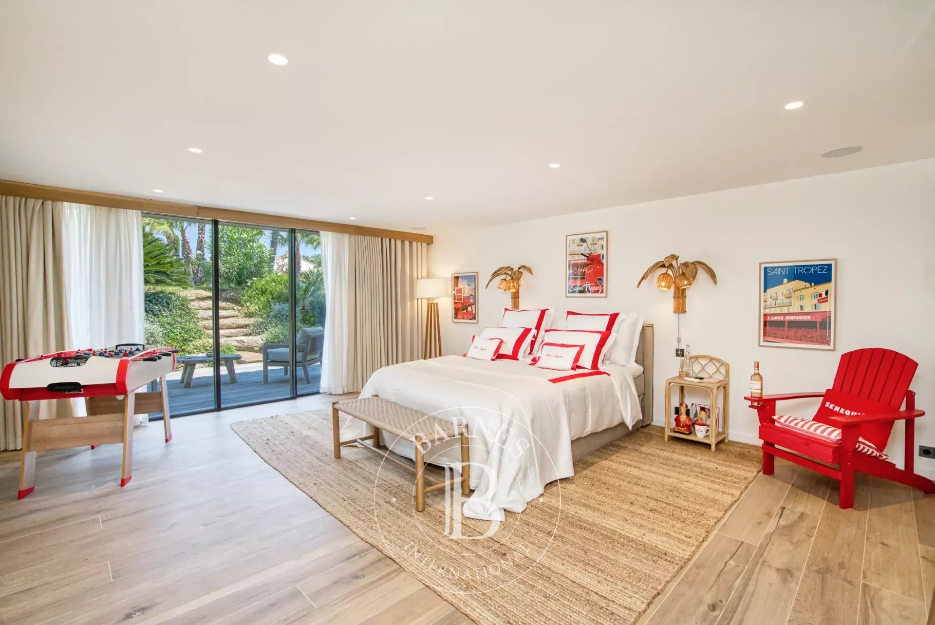 Saint-Tropez  - Villa  8 Chambres - picture 15