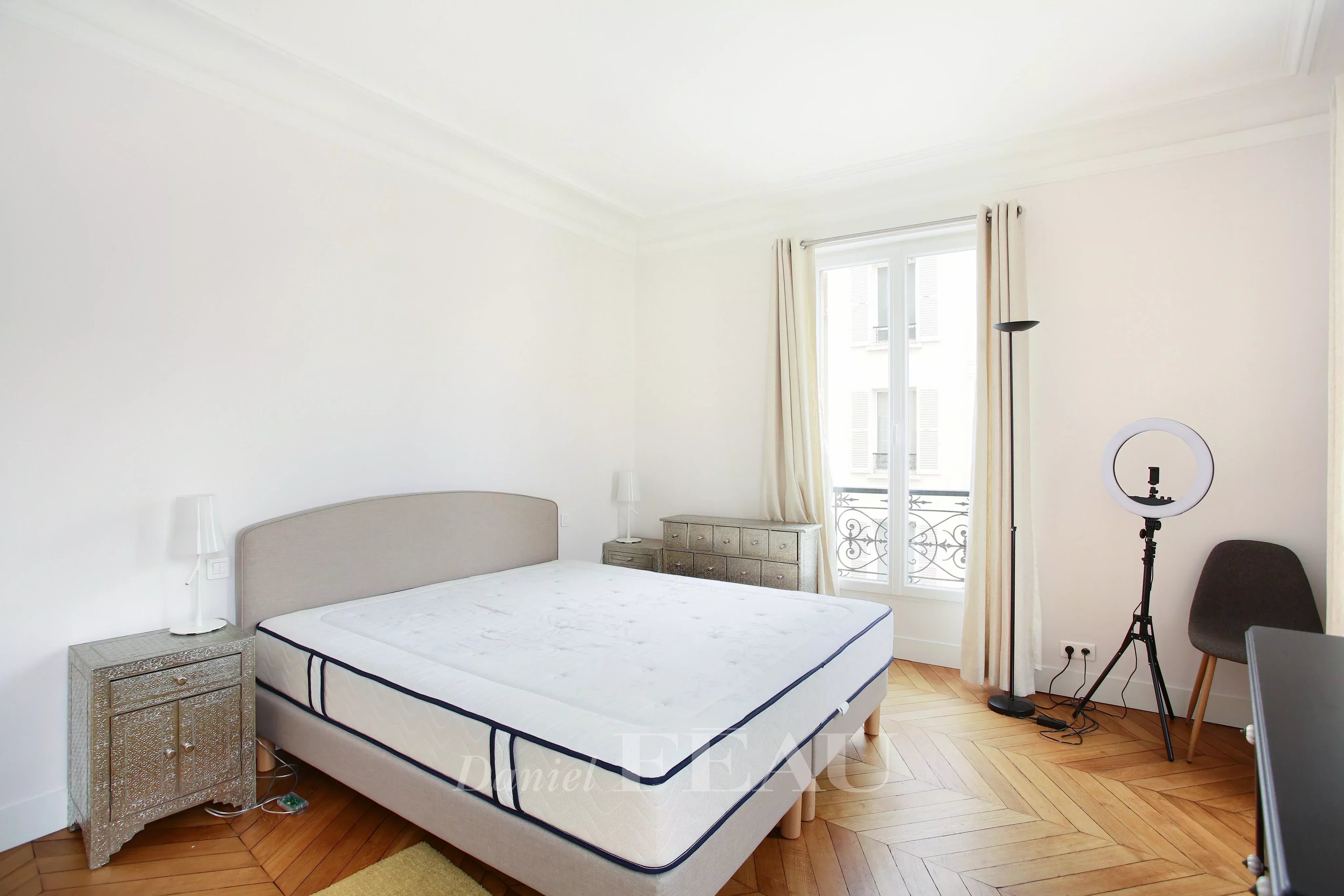 Bedroom Wooden floor